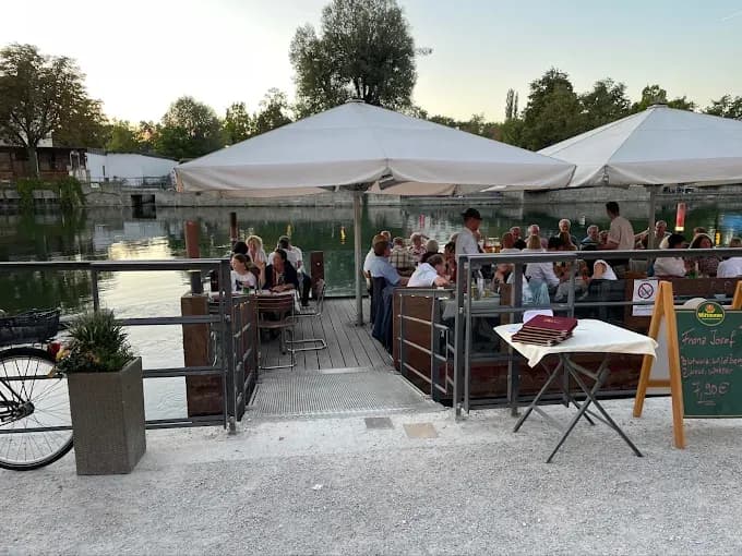 Isar Klause Restaurant