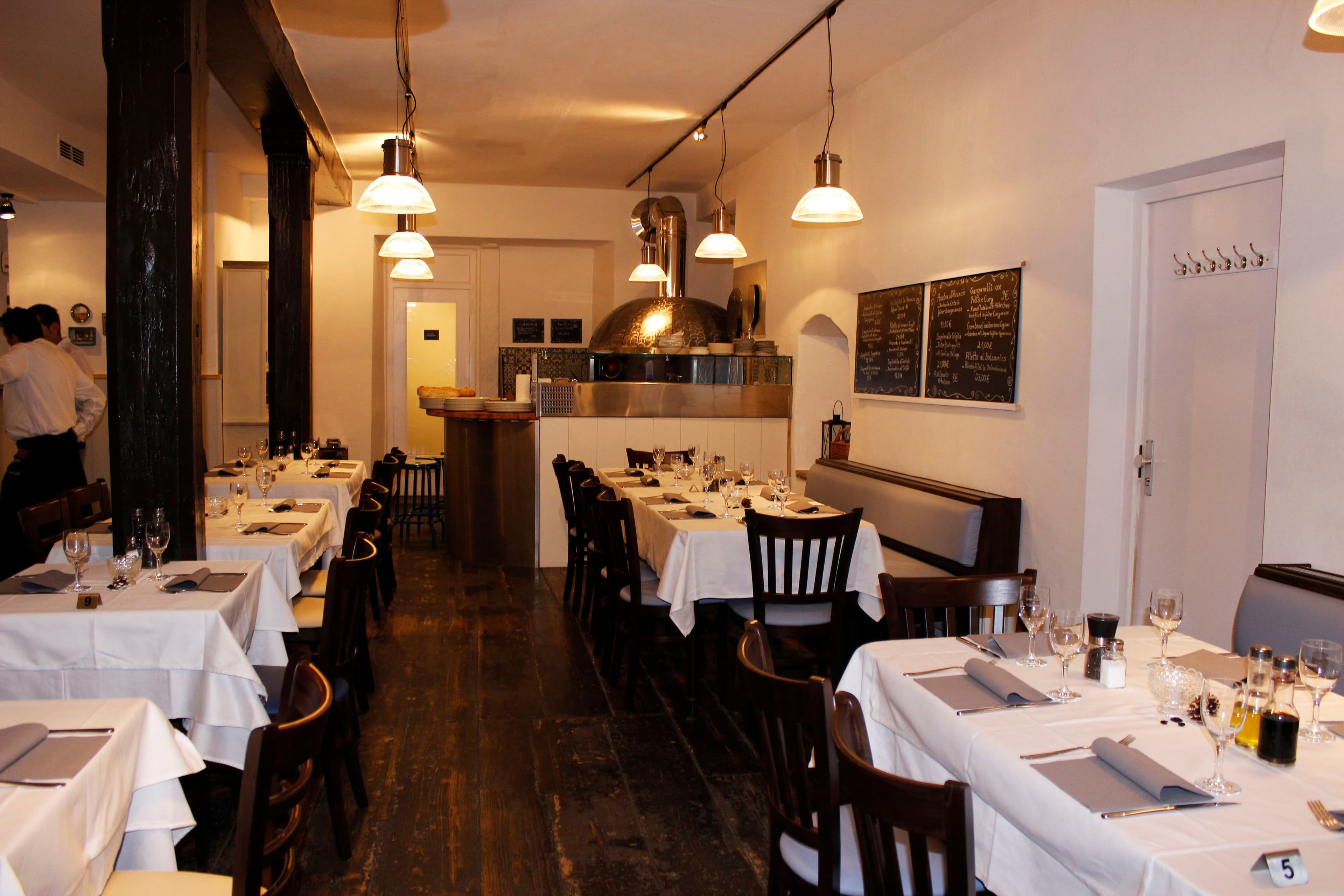 Restaurant Lustnauer Mühle