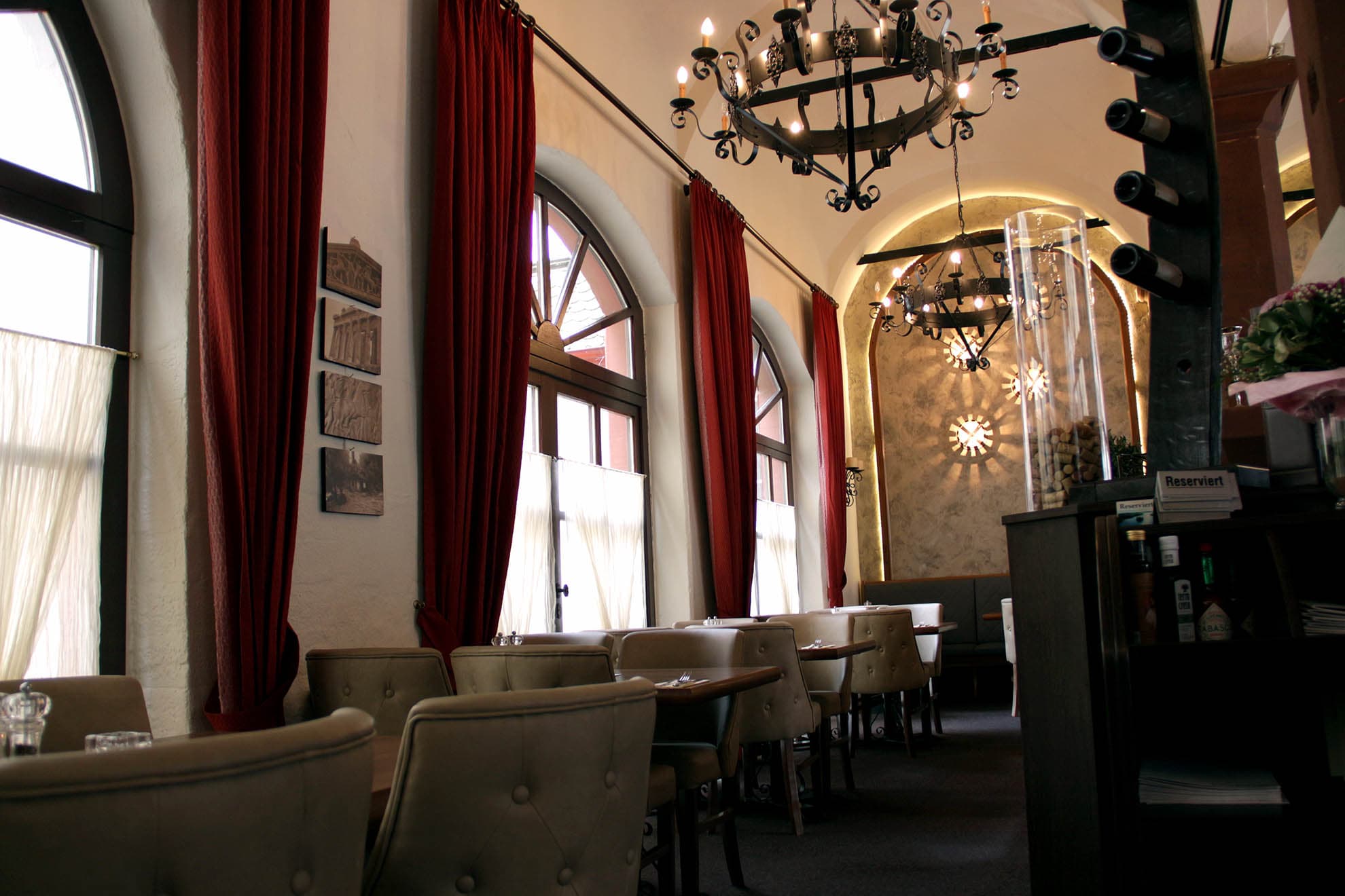 Poseidon Restaurant