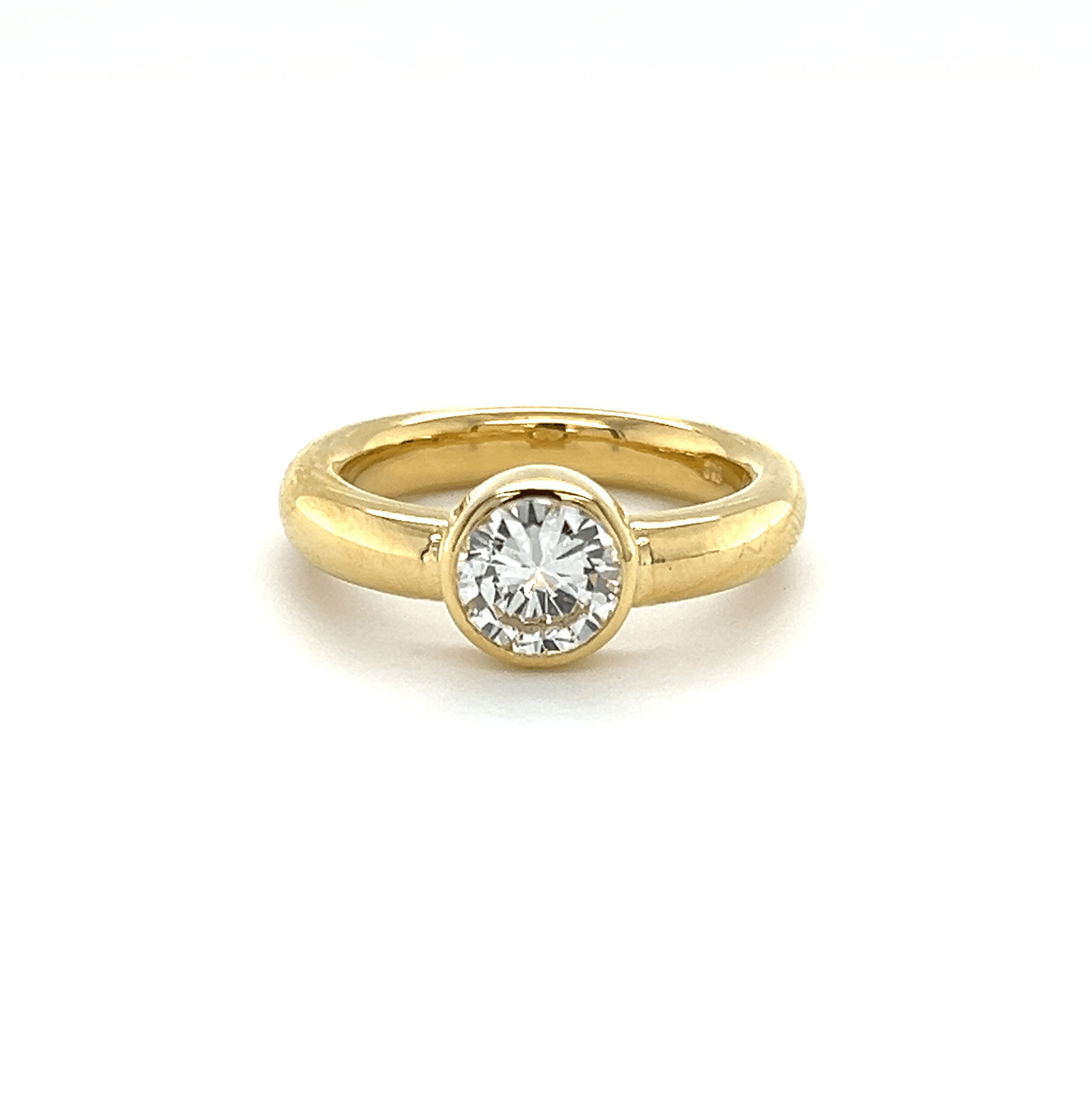 Verlobugsring Capri 5 Troncone