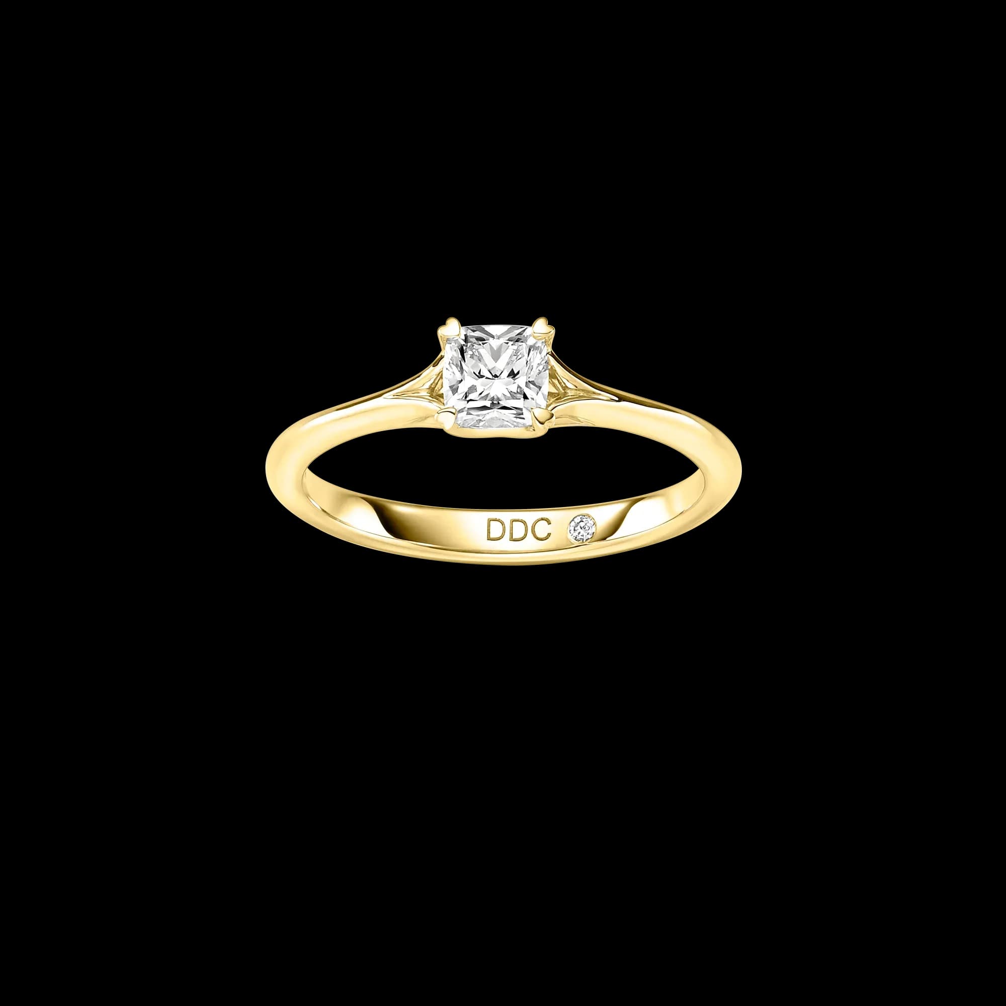 Verlobungsring La Fleur - Juwelier am Schloss