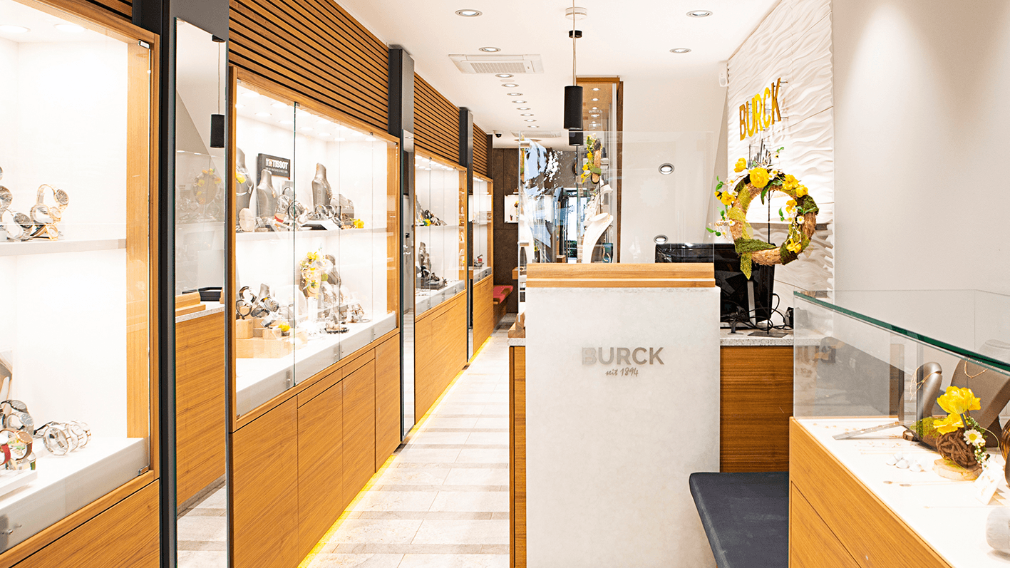 Meisterwerkstatt - Verlobungsringe Juwelier Burck Friedberg