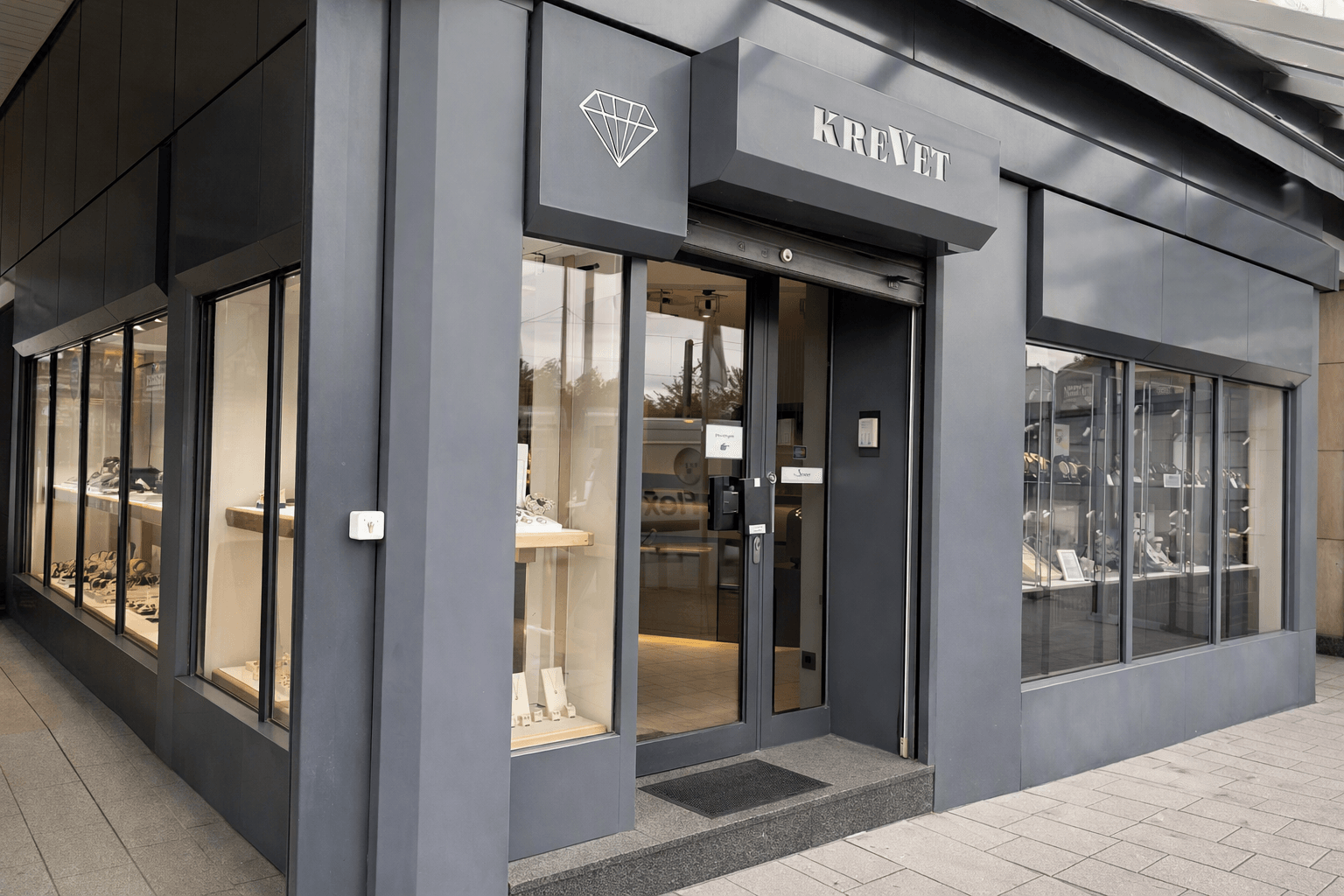 Juwelier Krevet – Düsseldorf – Ihr Geschäft