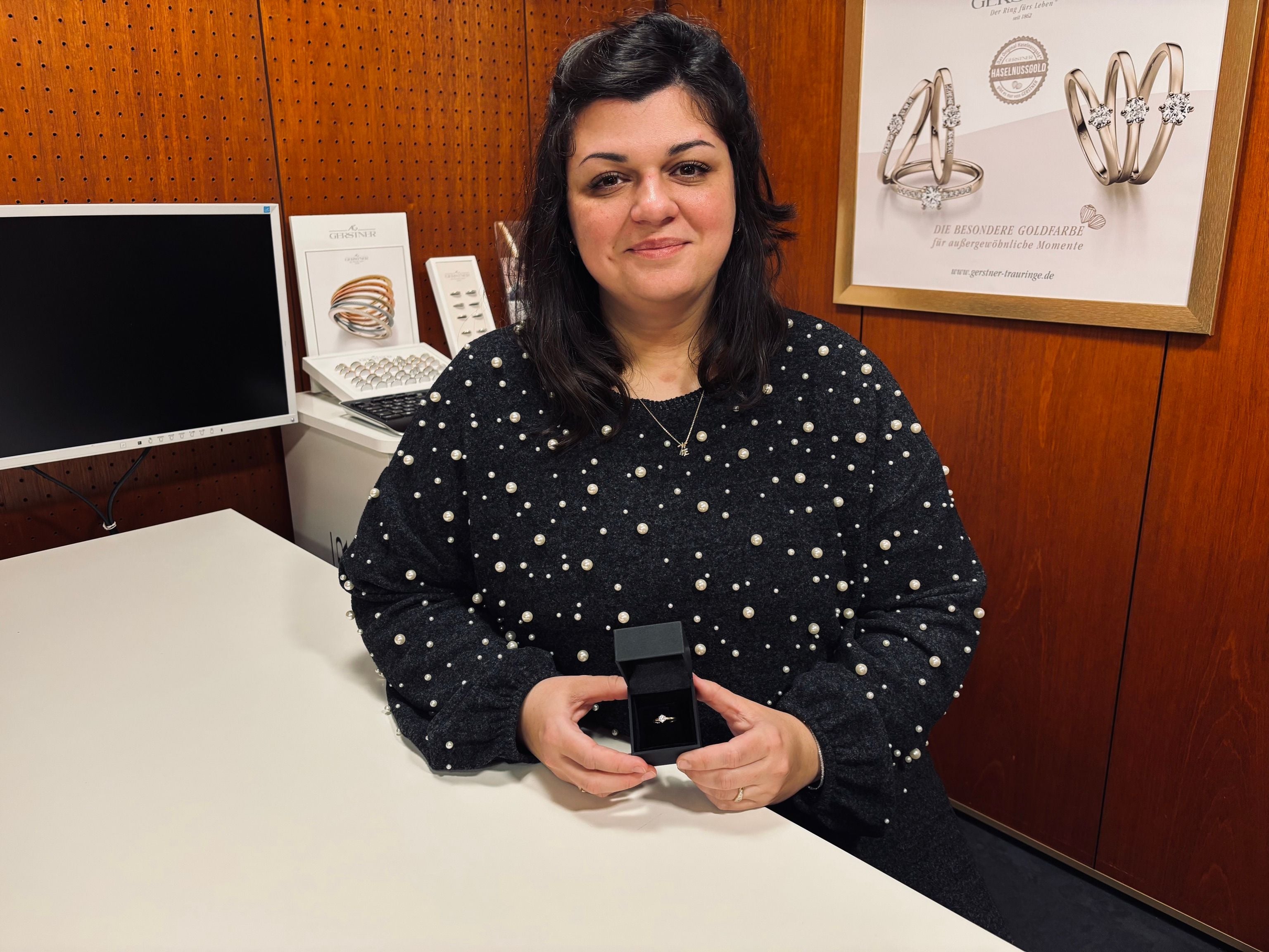 Juwelier Schott Verlobungsringexperte