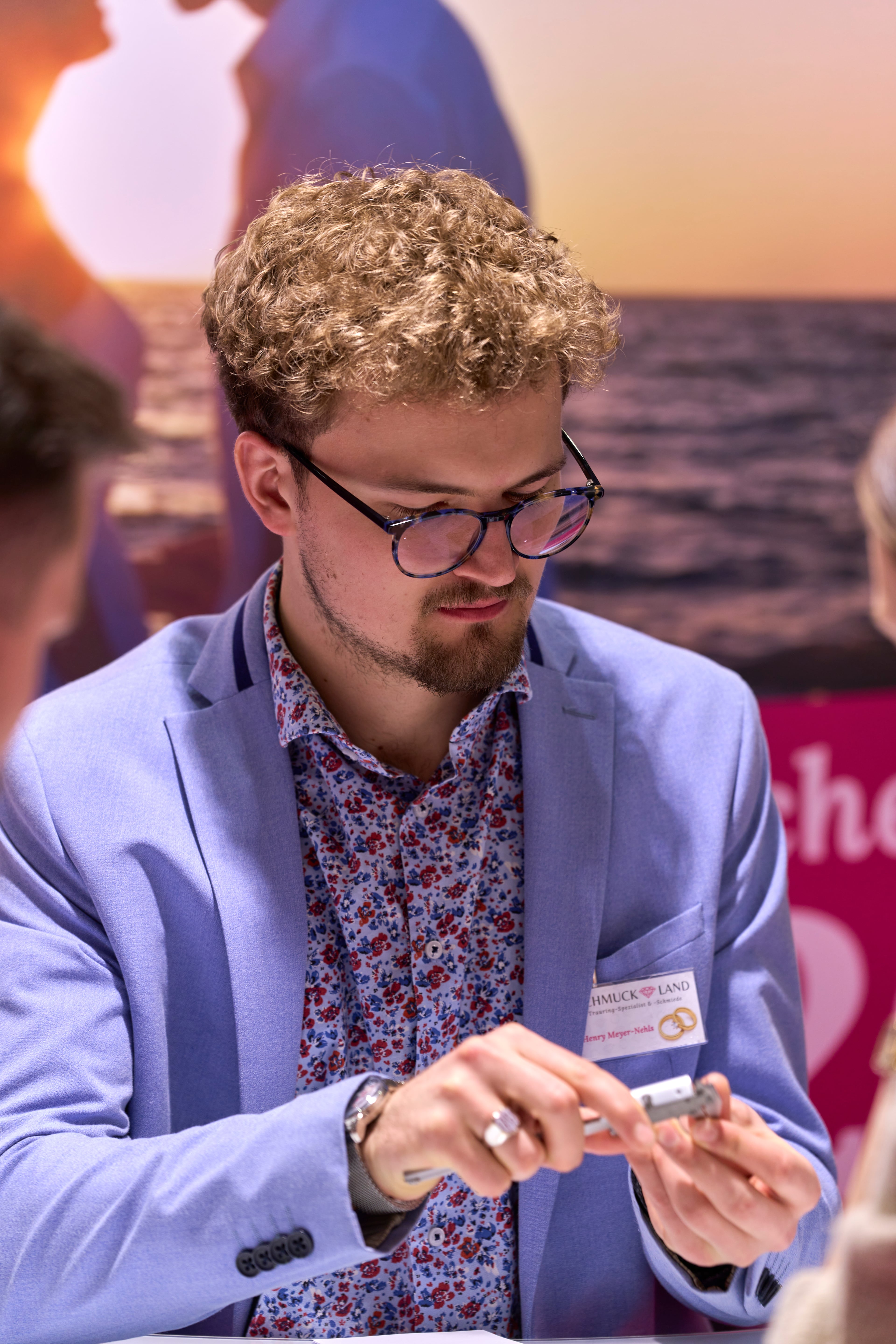 Schmuck Land Messe