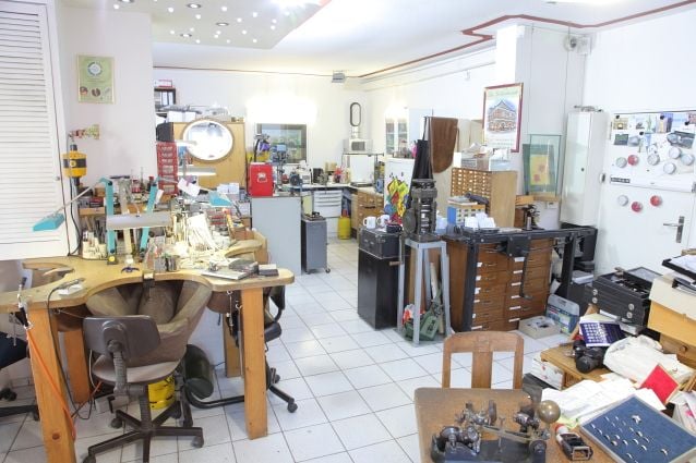 Shop innen