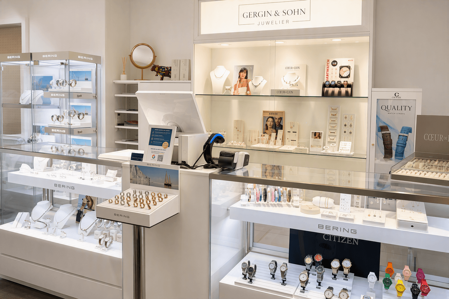 Juwelier Gergin & Sohn – Duisburg – Ihr Geschäft