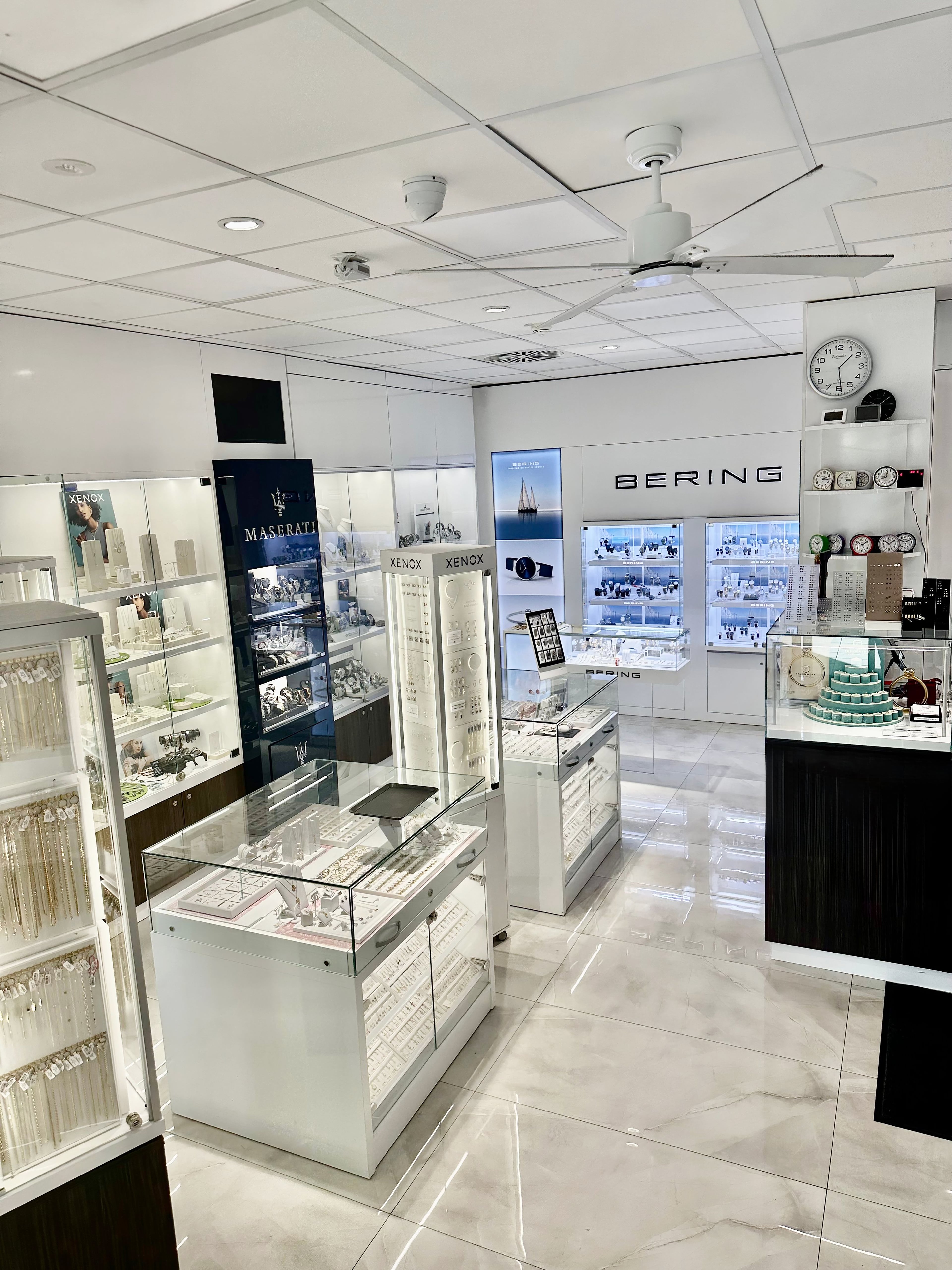 Shop innen