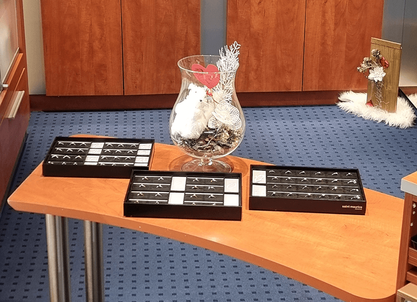 Steinberger Verlobungsringe 