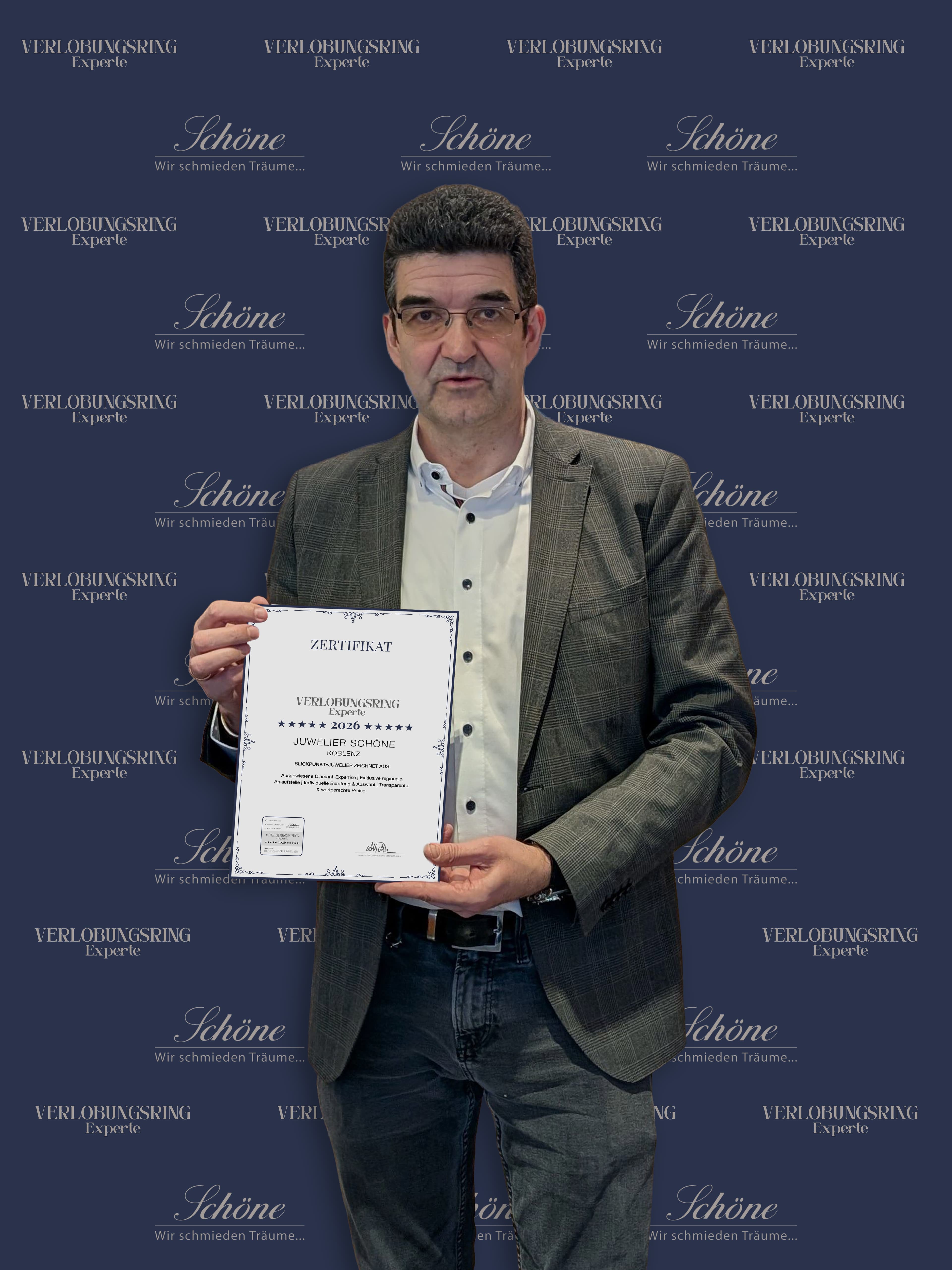 Über Juwelier Schöne KG