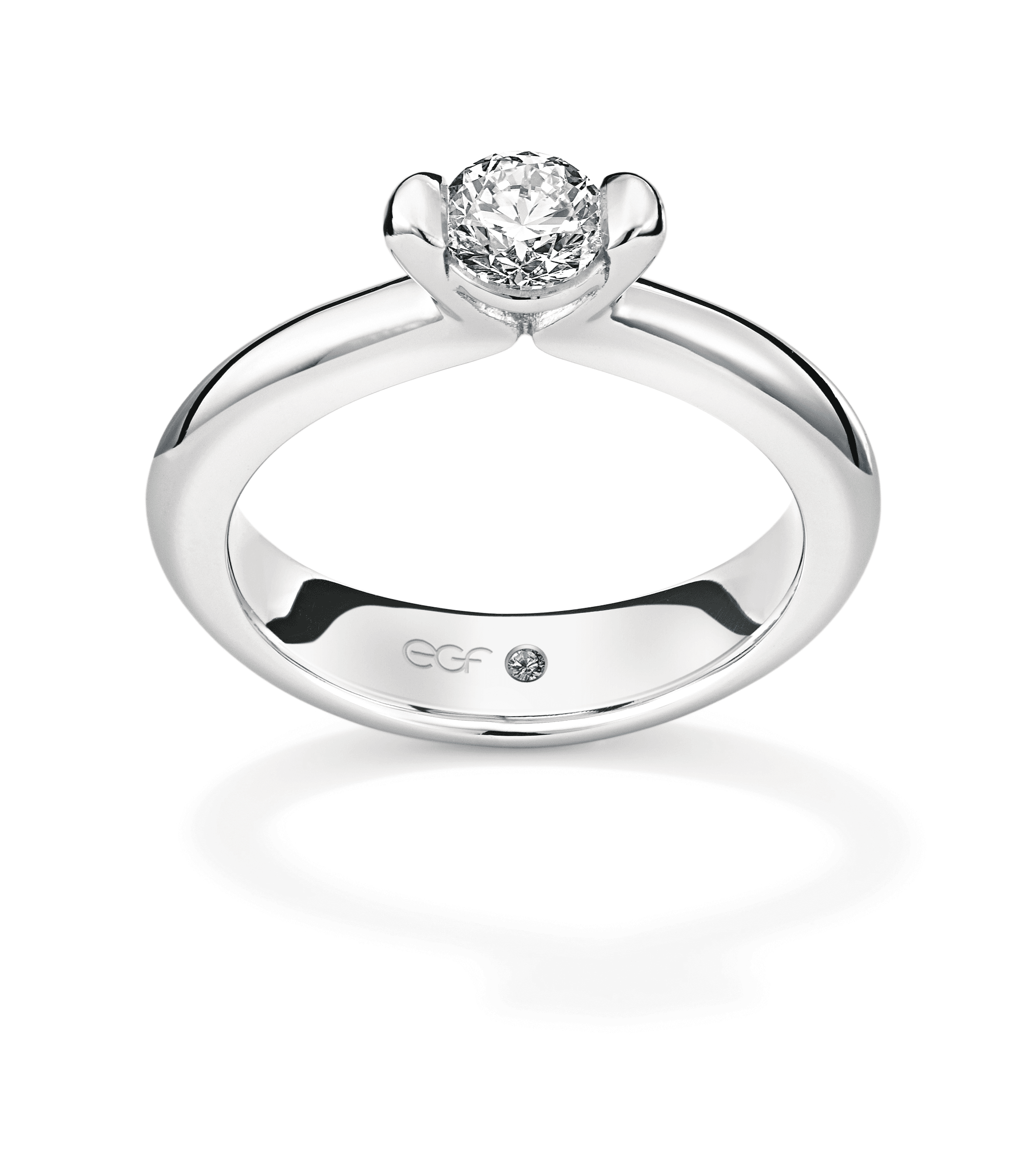 Exklusiver Verlobungsring – Wehmer Collection