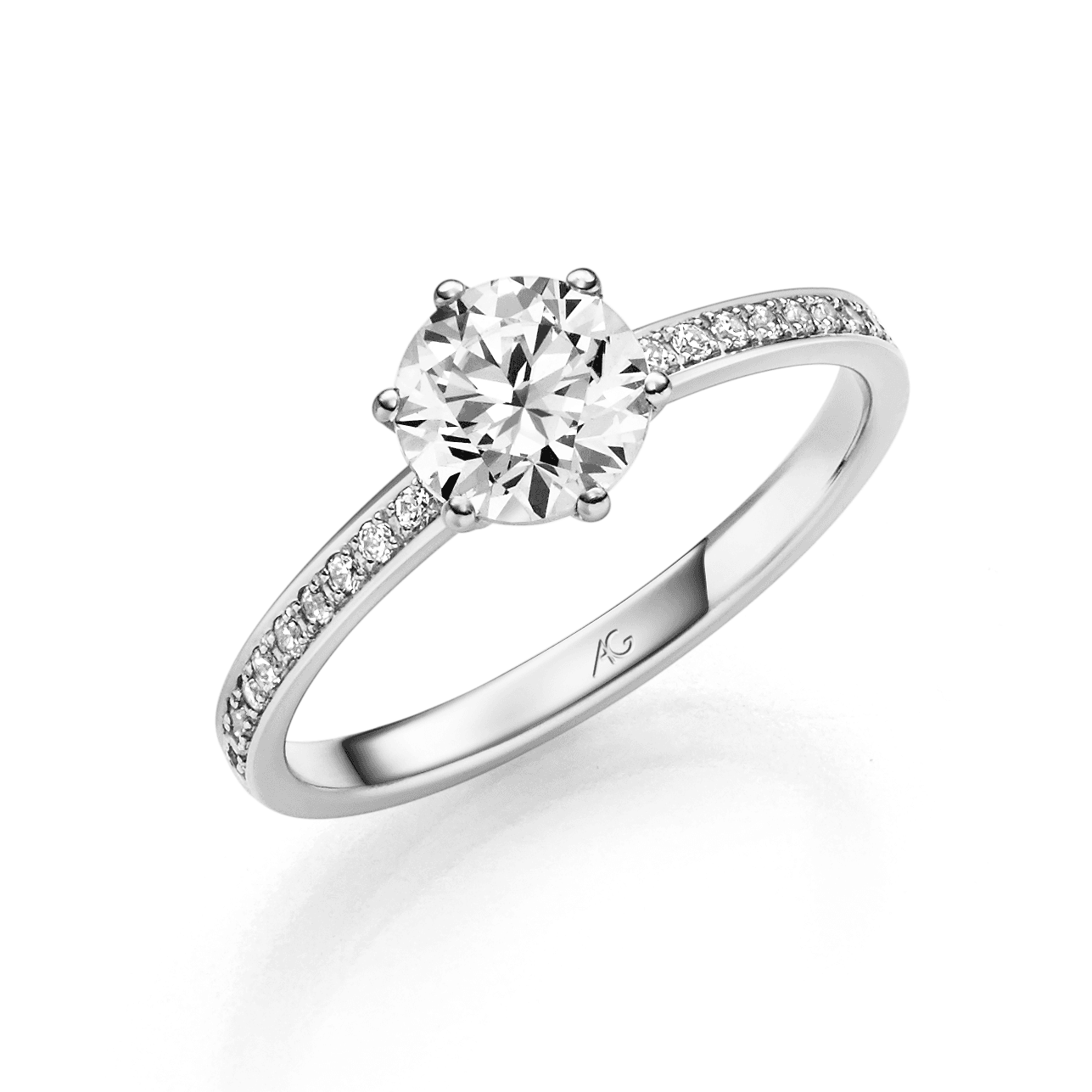 Klassische Eleganz Ansicht