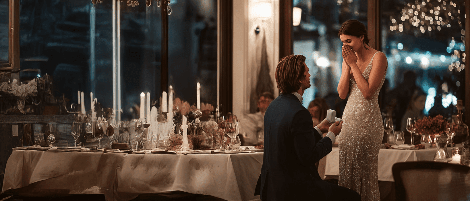 YES-DAY! und YES-MONTH! – der Weg zum Heiratsantrag