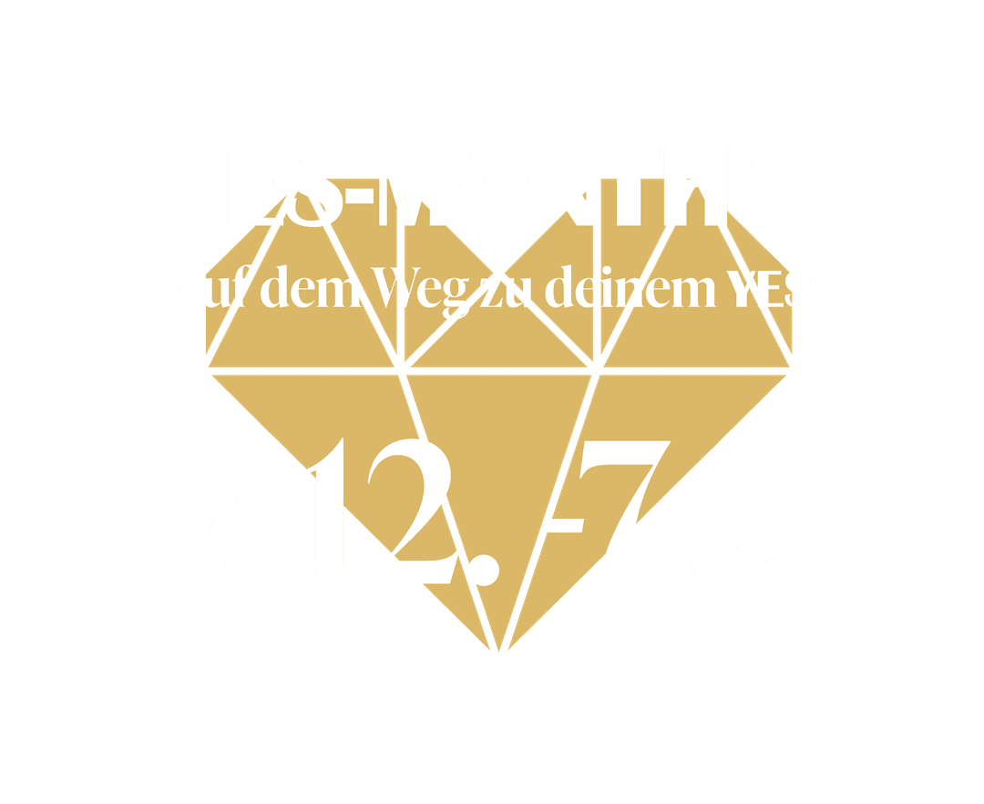 YES-MONTH! Logo