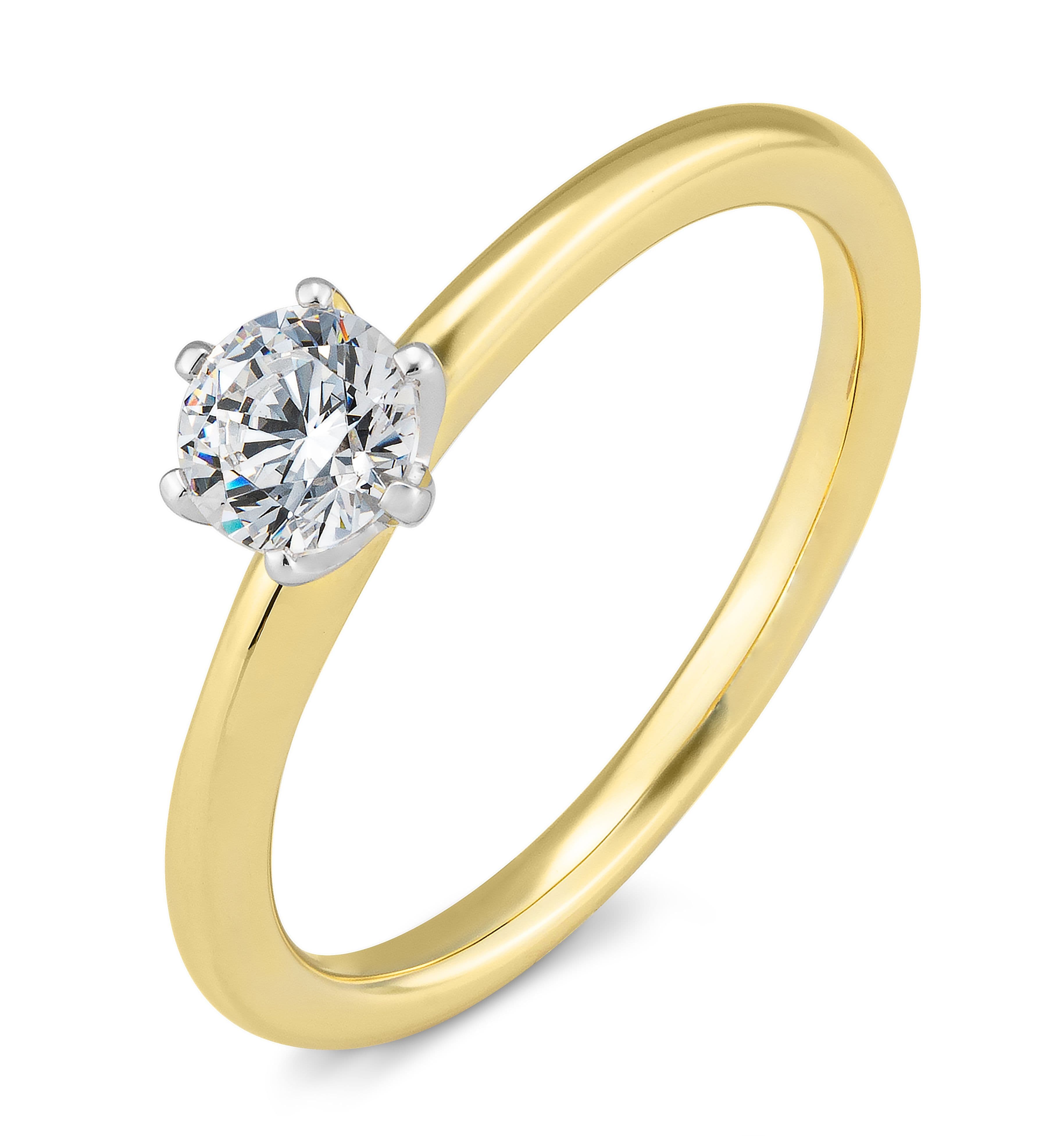 Juwelier Haller Verlobungsring Der Liebling aller Frauen