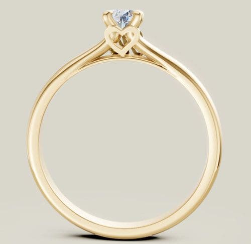 Verlobungsring SIGNUM - Juwelier Pilch