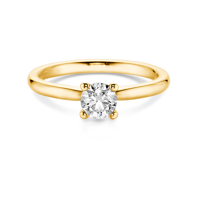 Juwelier Haller Velrobungsring Das Ja ist sicher!