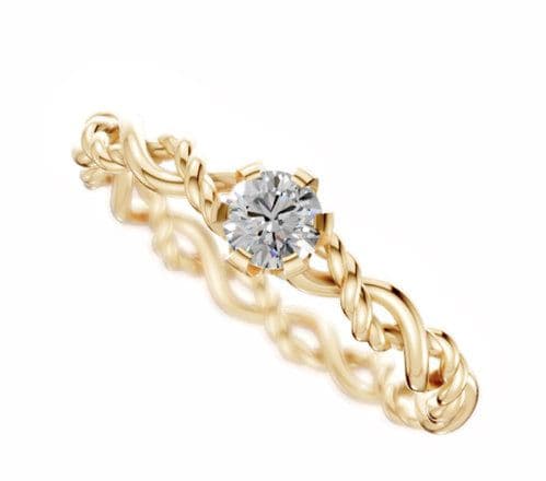 Verlobungsring VINCULUM - Juwelier Pilch