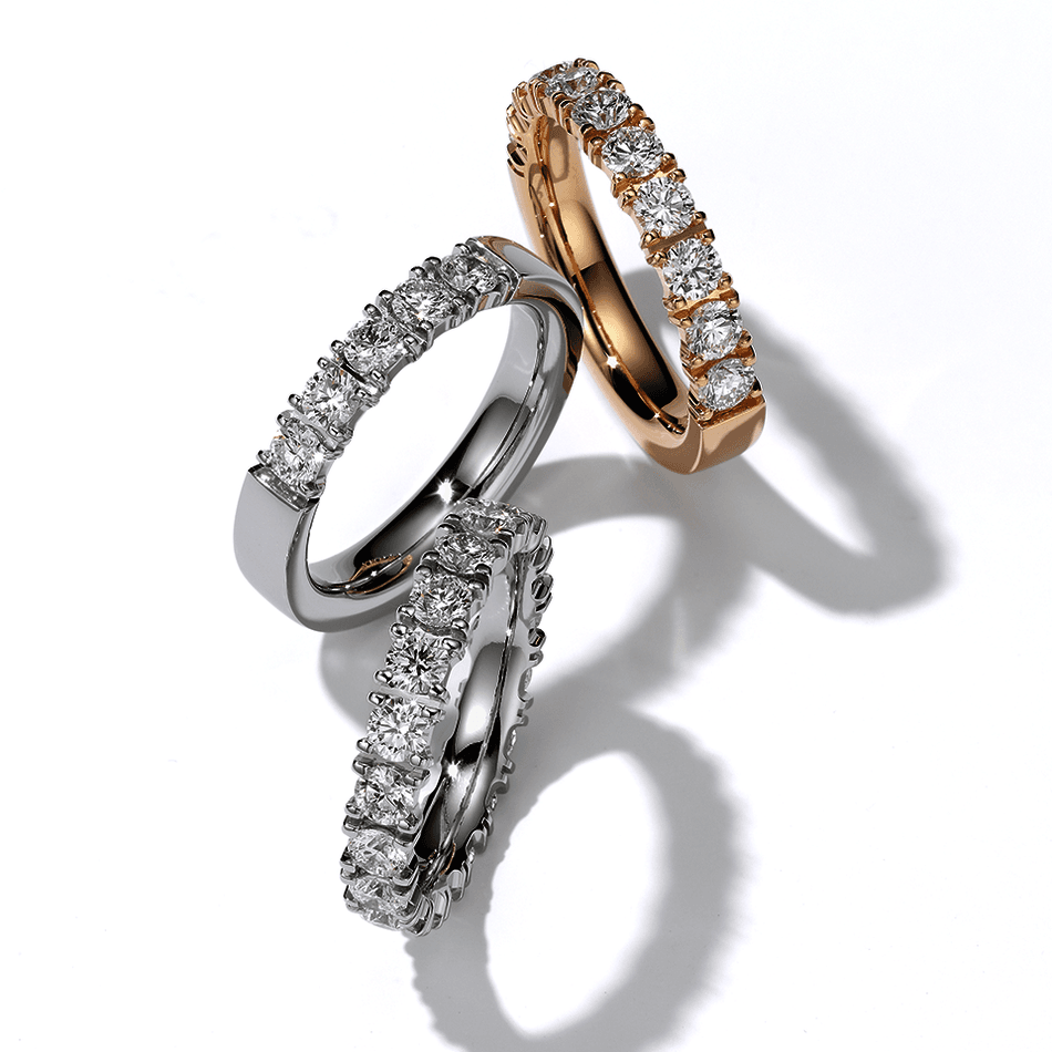 Memoire Ring
