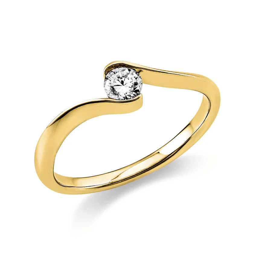 Eternity Gold Ring Juwelier Weiss