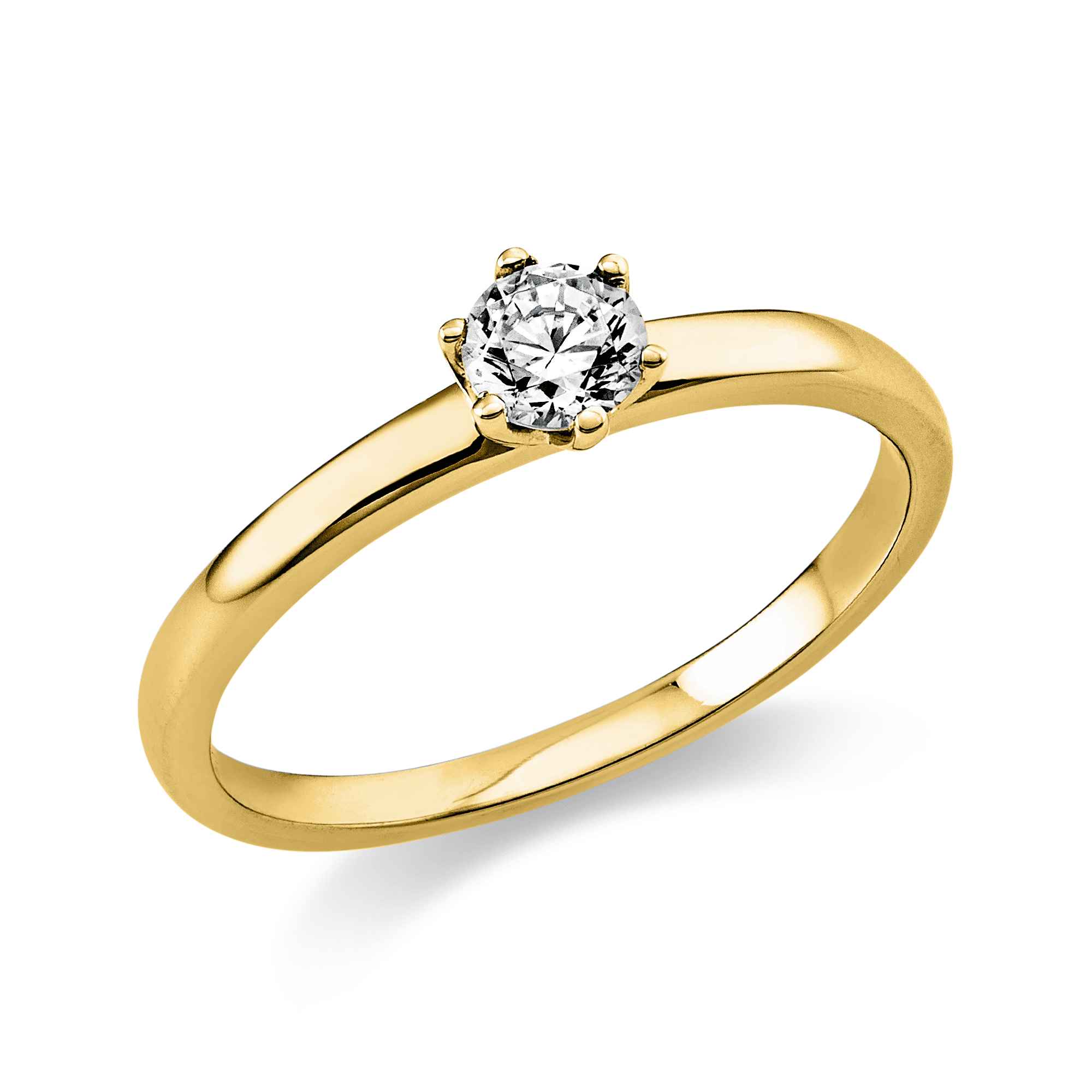 Juwelier Lehmann Verlobungsring #1