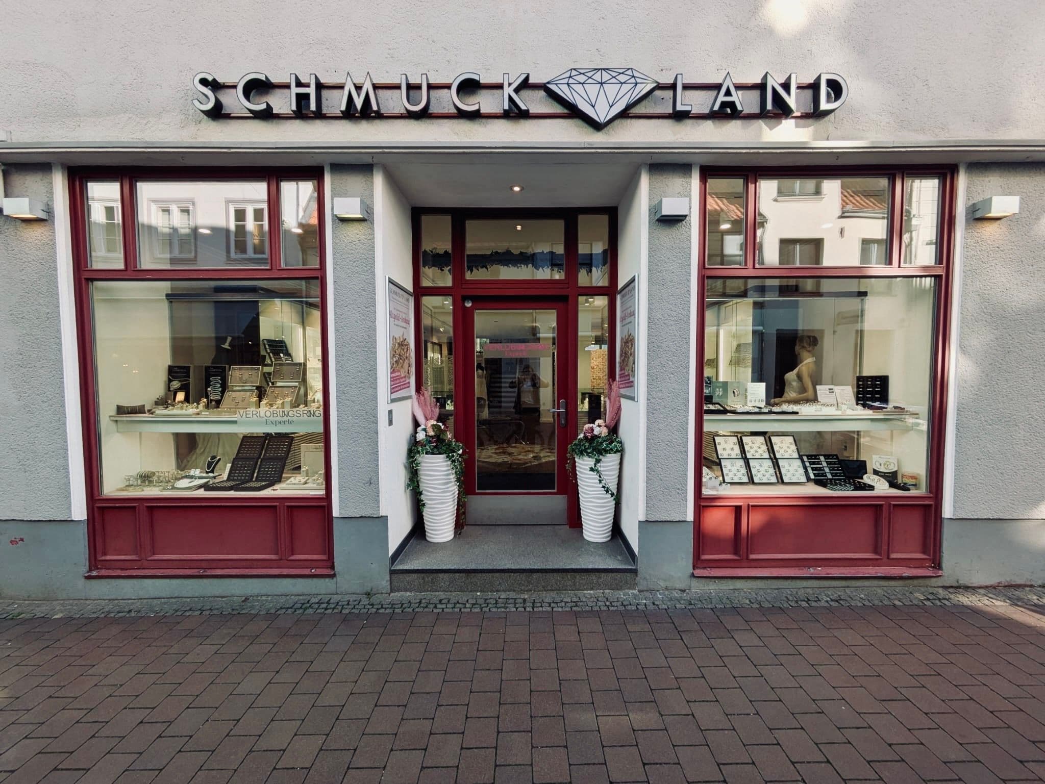 Shop außen