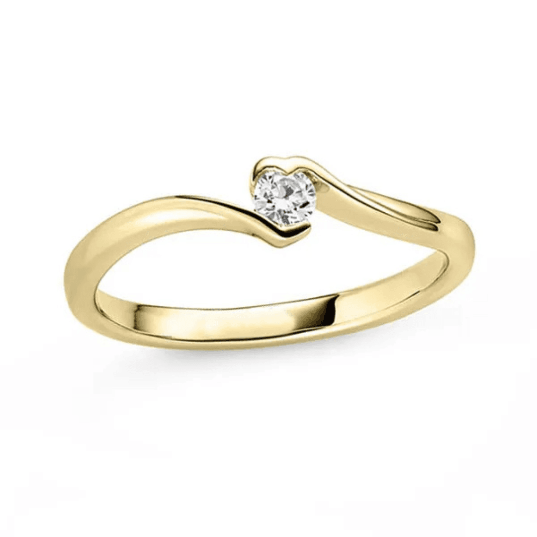 Verlobungsring 7 Neuhaus Uhren & Schmuck