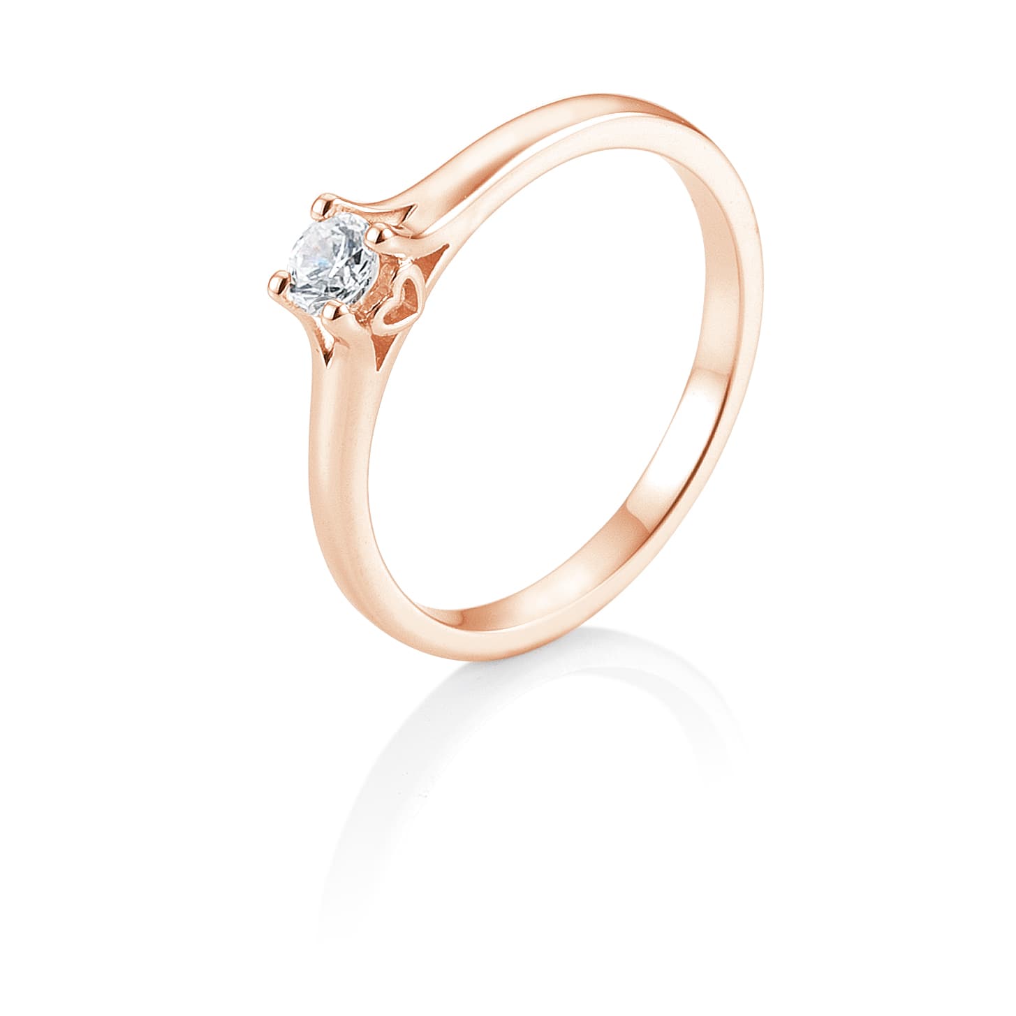 Verlobungsring 1 - Rusitka Schmuck