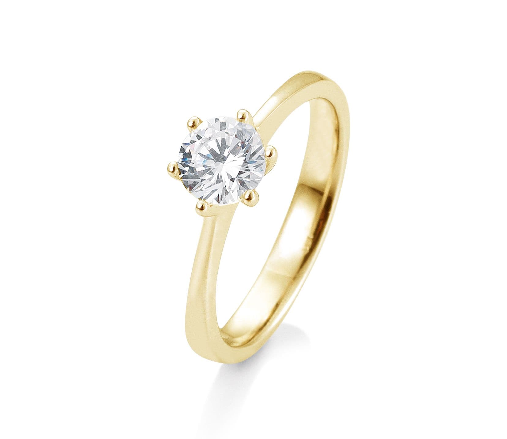 Verlobungsring 3 - Rusitka Schmuck