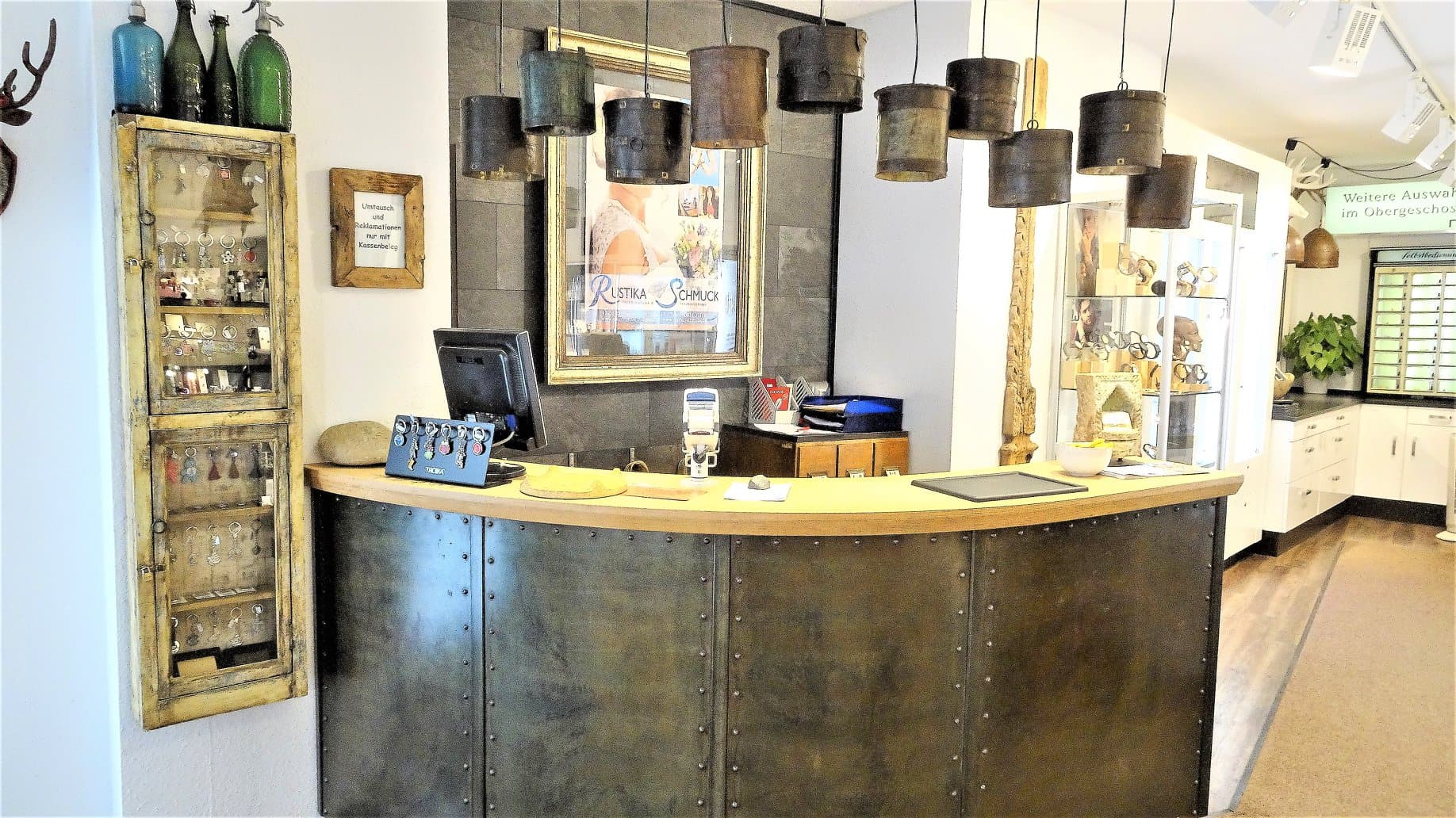 Hochqualitative Materialien - Verlobungsringe Rustika Schmuck Kaufbeuren