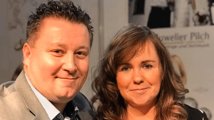 Anna und Adam Pilch