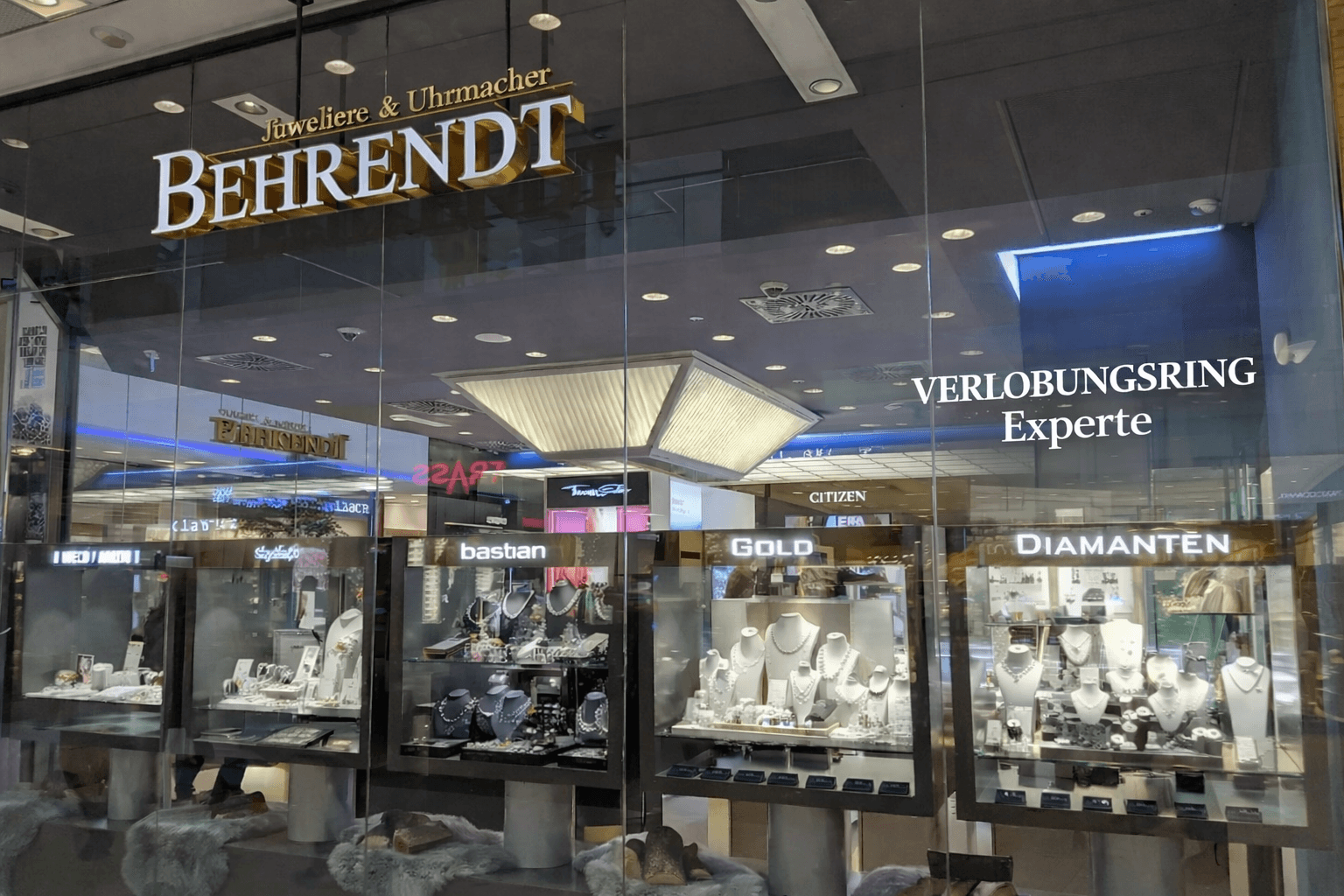 Schaufenster
