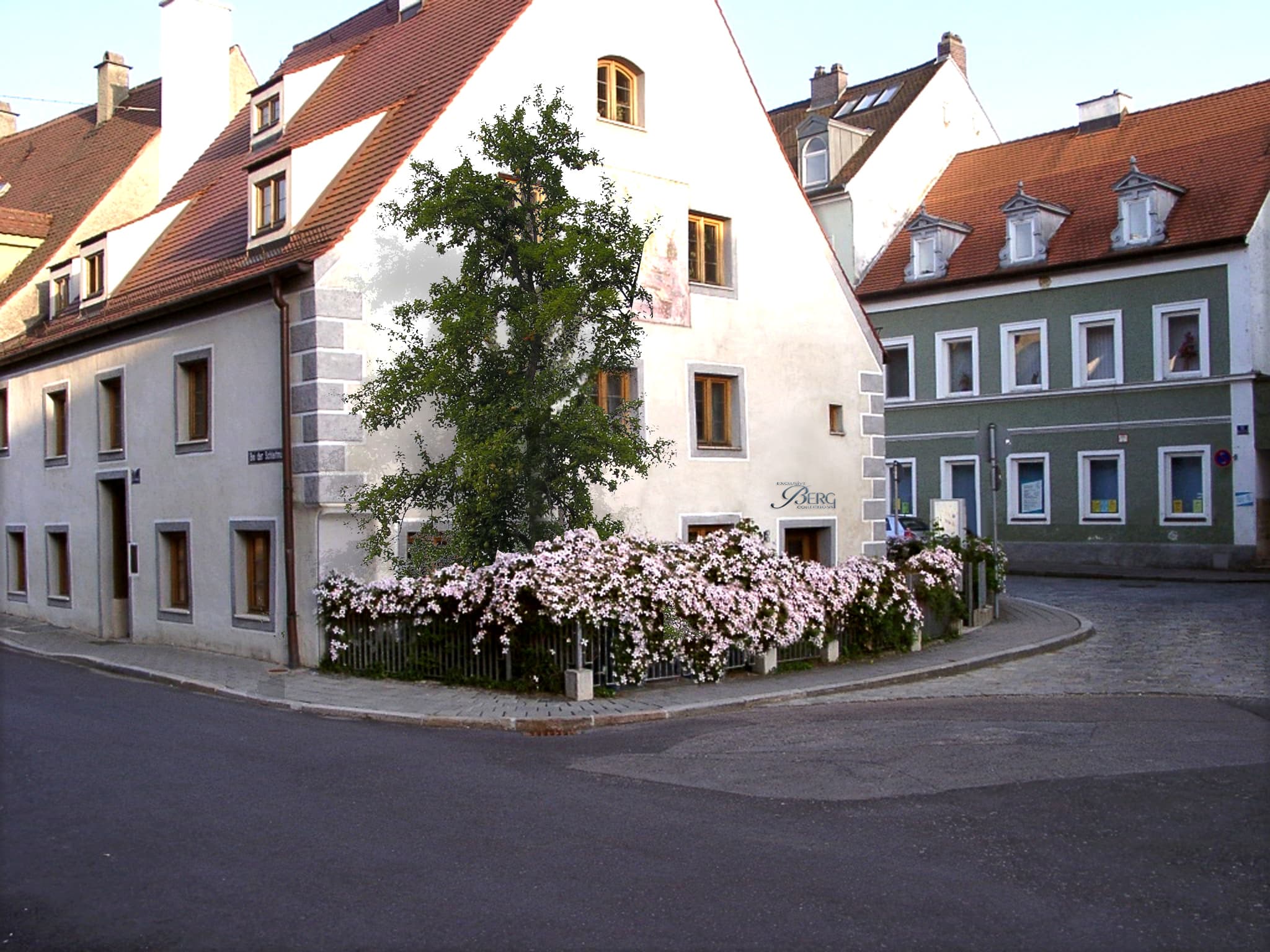Ralf Berg Geschäft Aussen