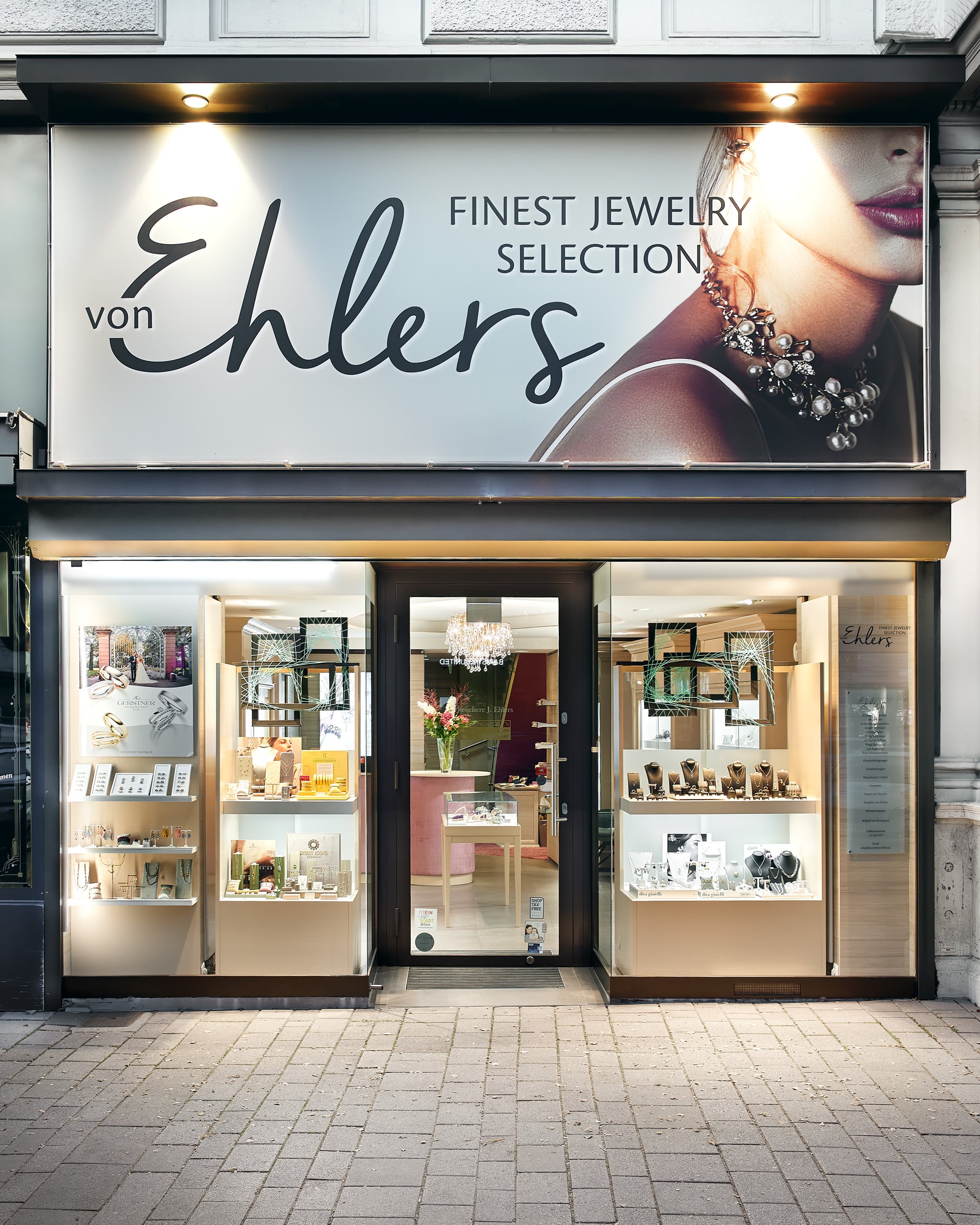 Shop Aussen