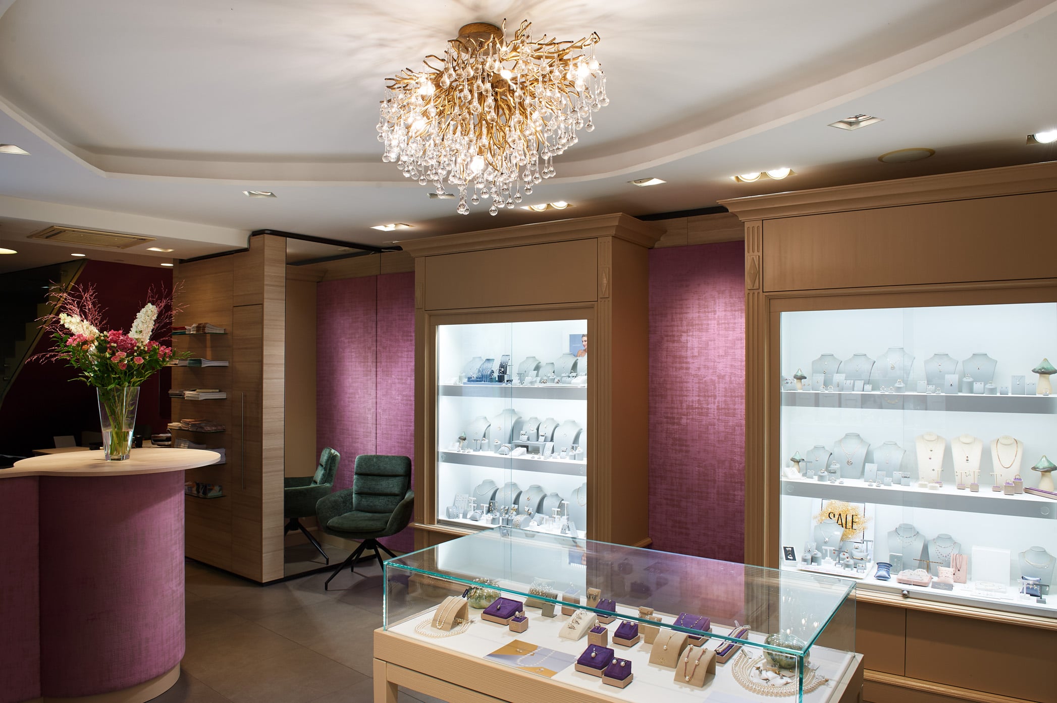 Juwelier Ehlers Innen