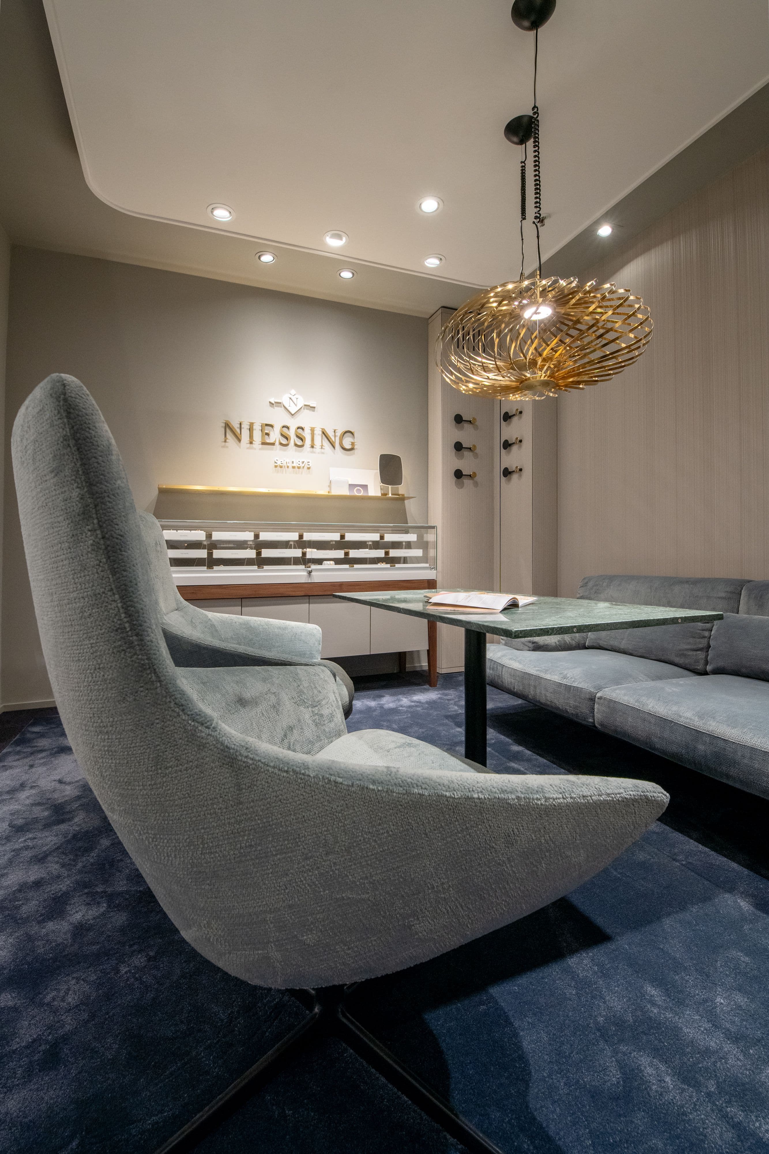 Niessing Verlobungsringe - Lauscher OHG Aachen