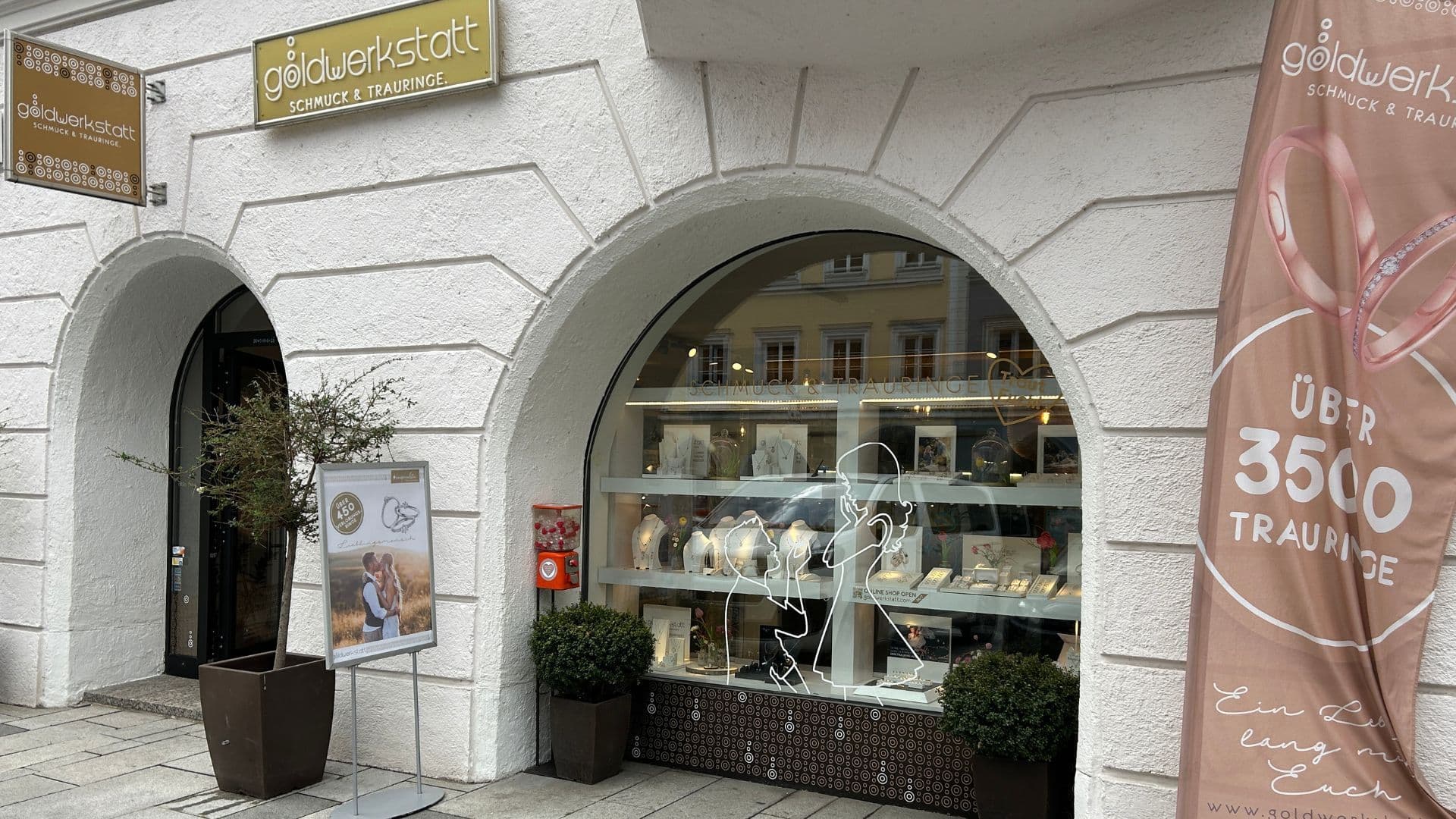 Schaufenster
