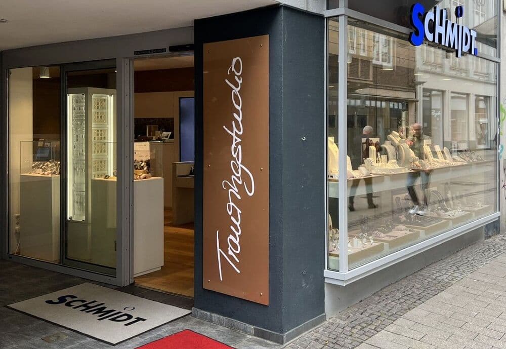 Shop außen