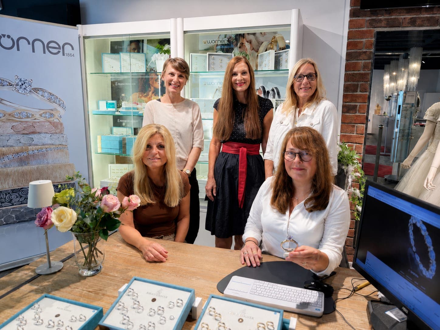Schmuck & Trauringe Rettig - Fürth – Verlobungsringexperte - Verlobungsringexperte in Fürth (Odenwald)