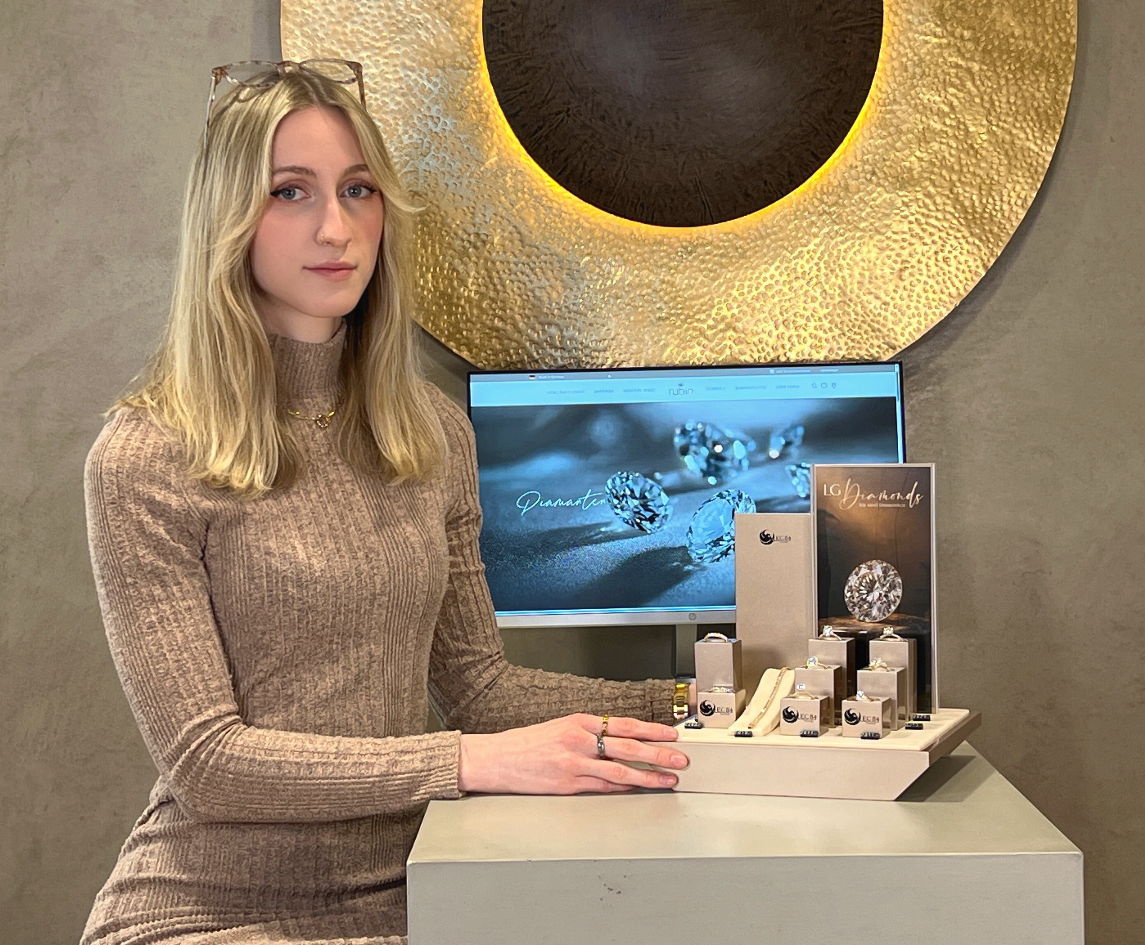 Juwelier Schmidt - Marianne Schäfer