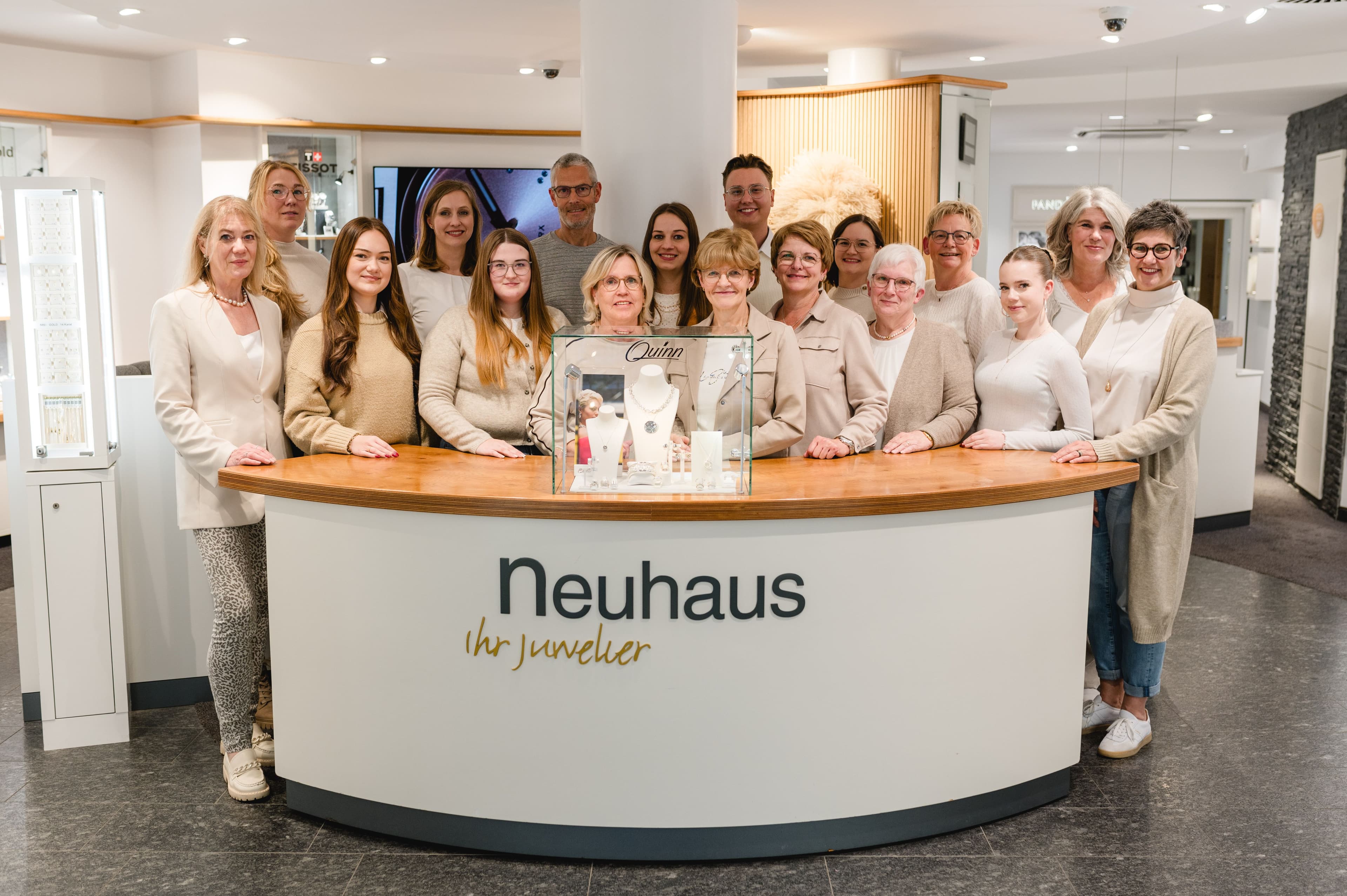 Verlobungsringe Lingen - Neuhaus Uhren & Schmuck Verlobungsring Experte