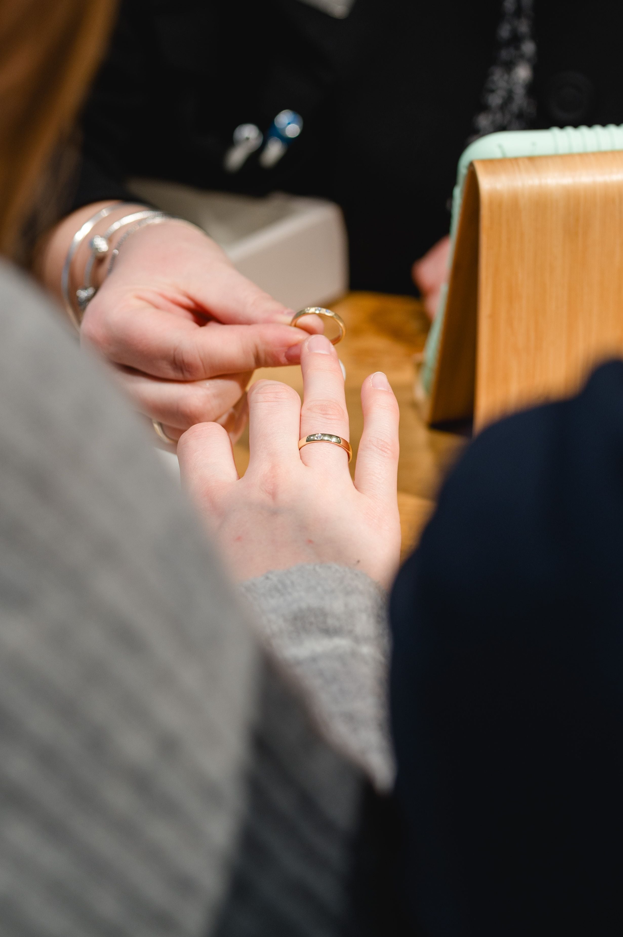 Verlobungsringe Neuhaus Uhren & Schmuck