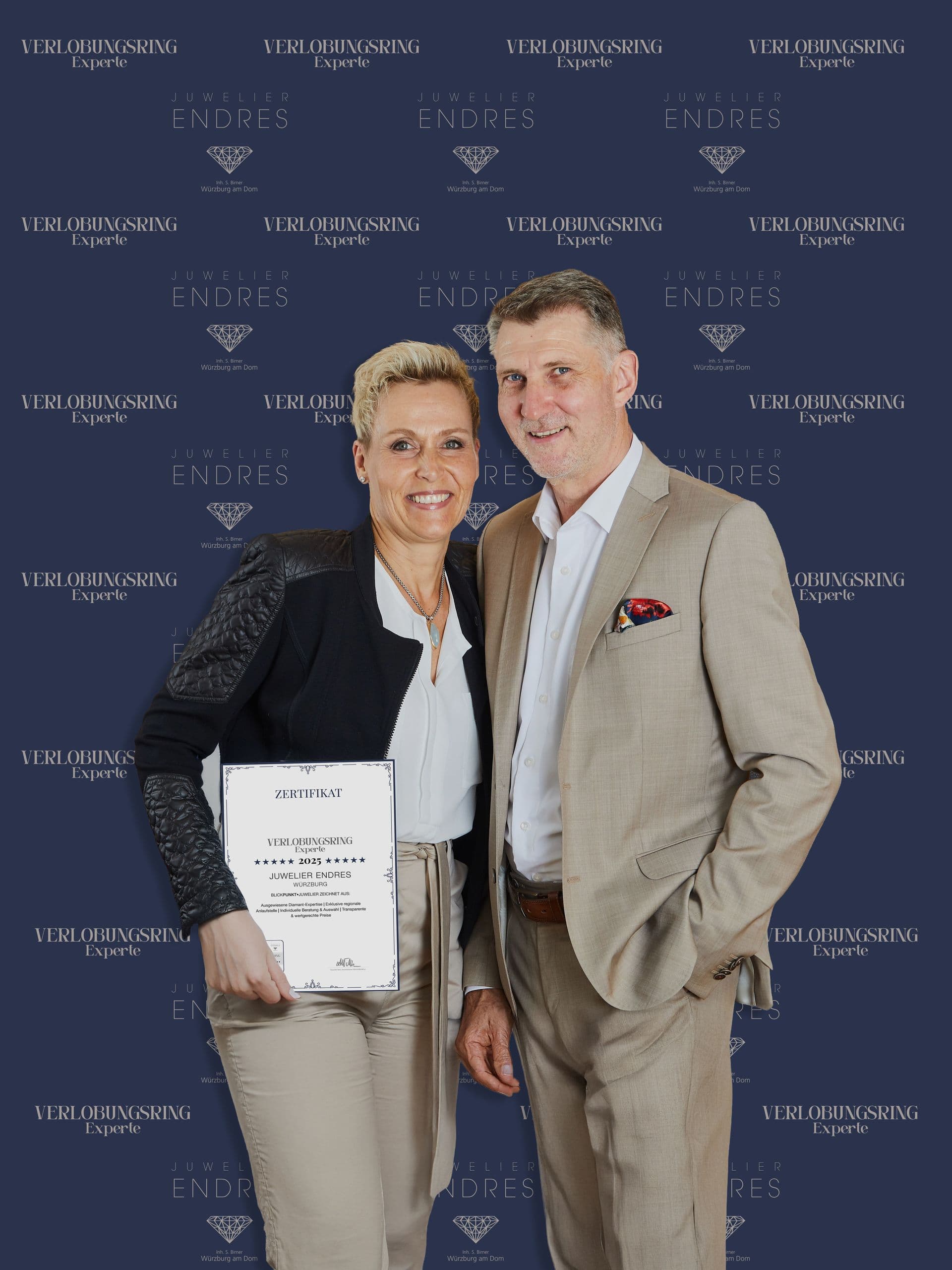 Juwelier Endres - Würzburg - Verlobungsringexperte - Verlobungsringexperte in Würzburg