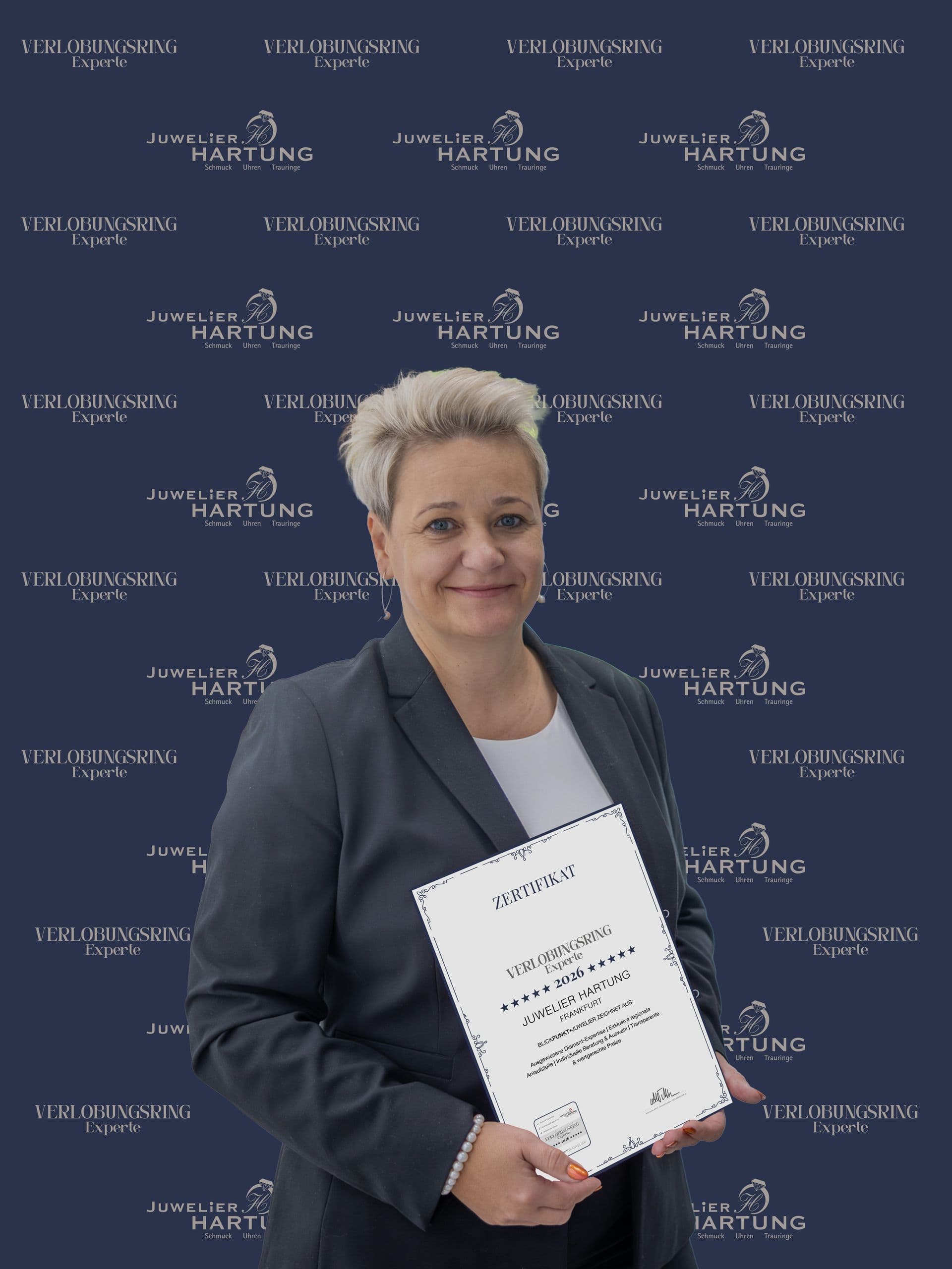 Juwelier Hartung - Frankfurt (Oder) - Verlobungsringexperte - Verlobungsringexperte in Frankfurt (Oder)