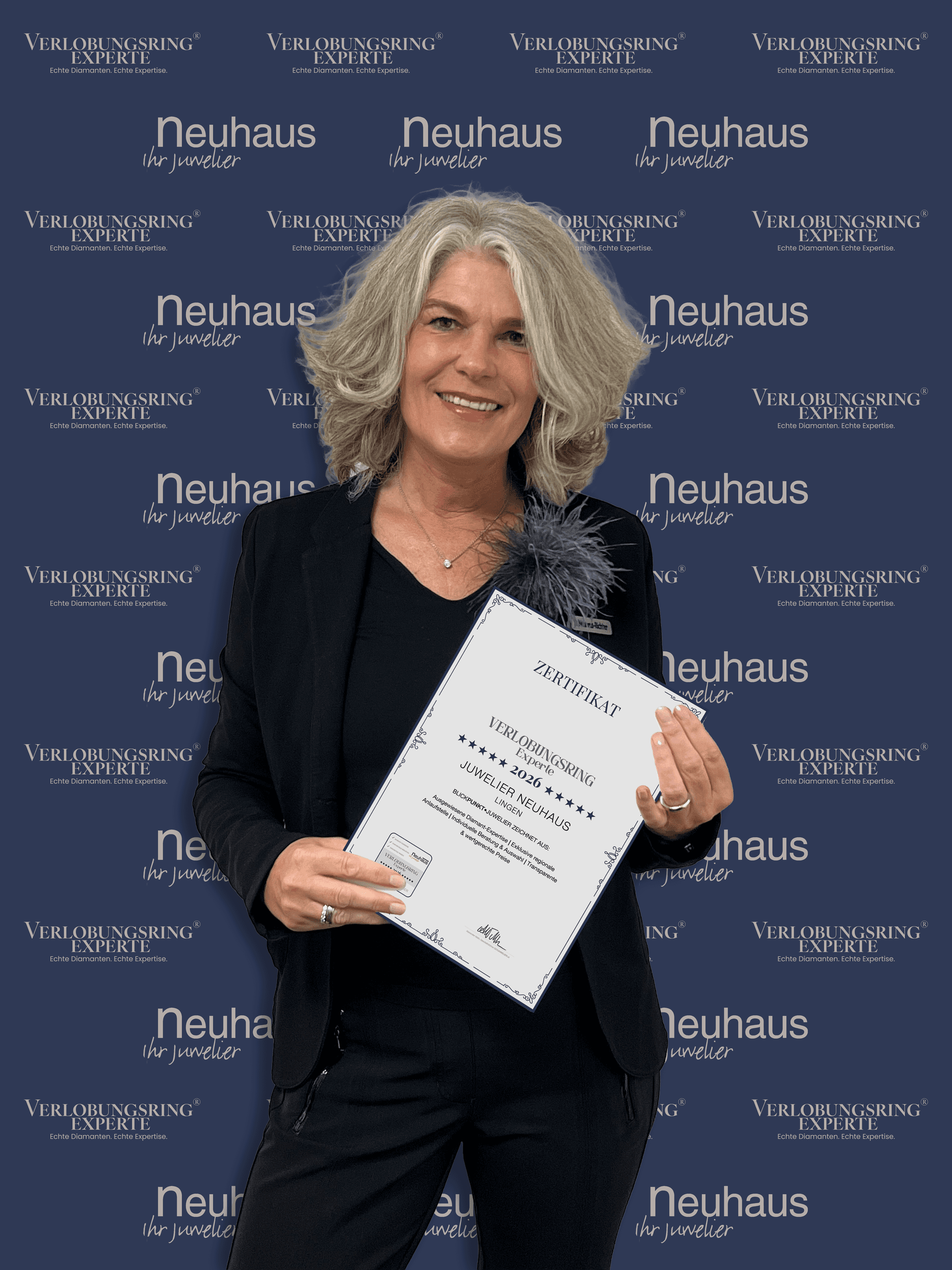 Neuhaus Uhren & Schmuck - Lingen (Ems) - Verlobungsringexperte - Verlobungsringexperte in Lingen (Ems)