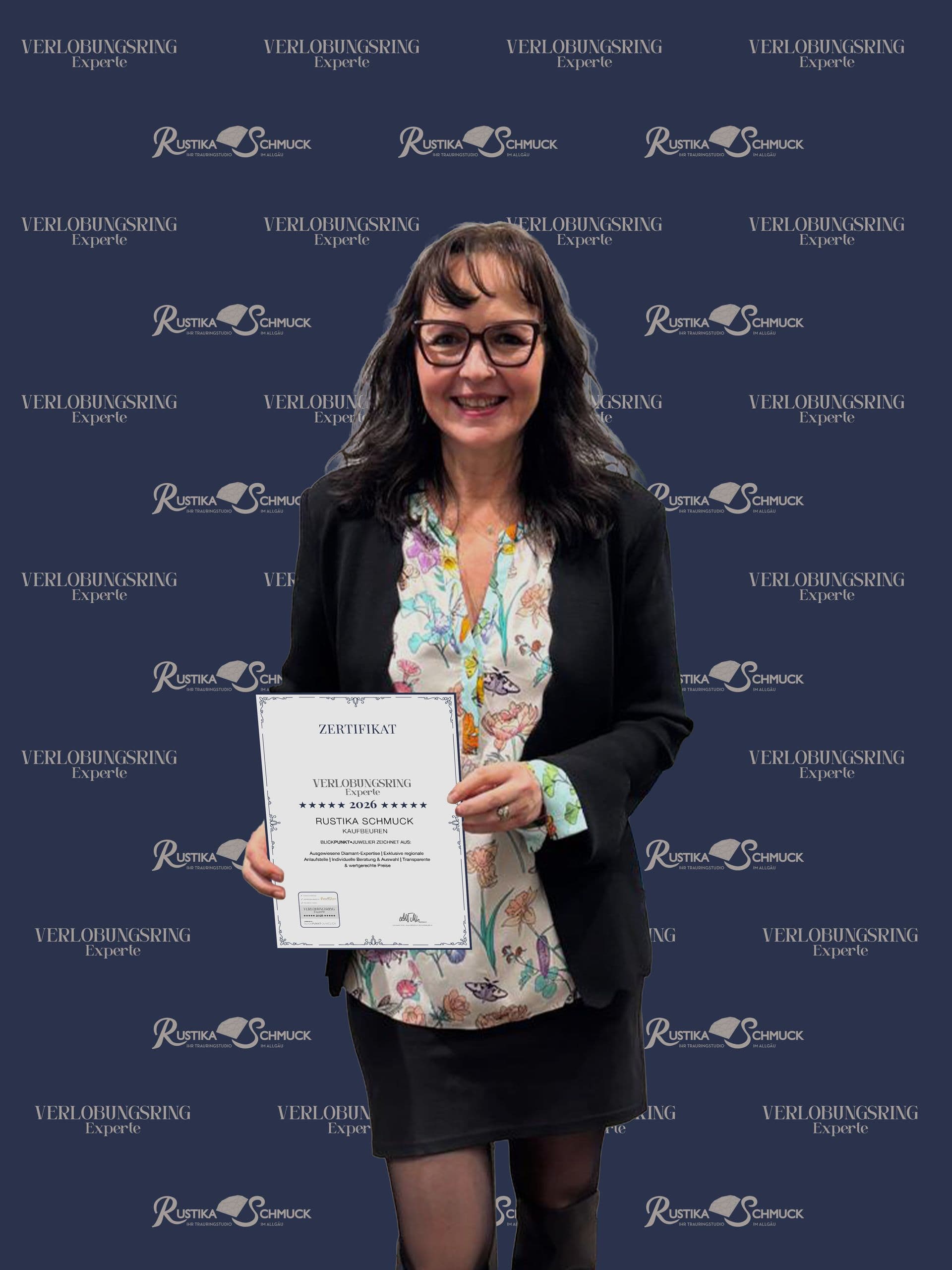 Rustika Schmuck - Kaufbeuren - Verlobungsringexperte - Verlobungsringexperte in Kaufbeuren