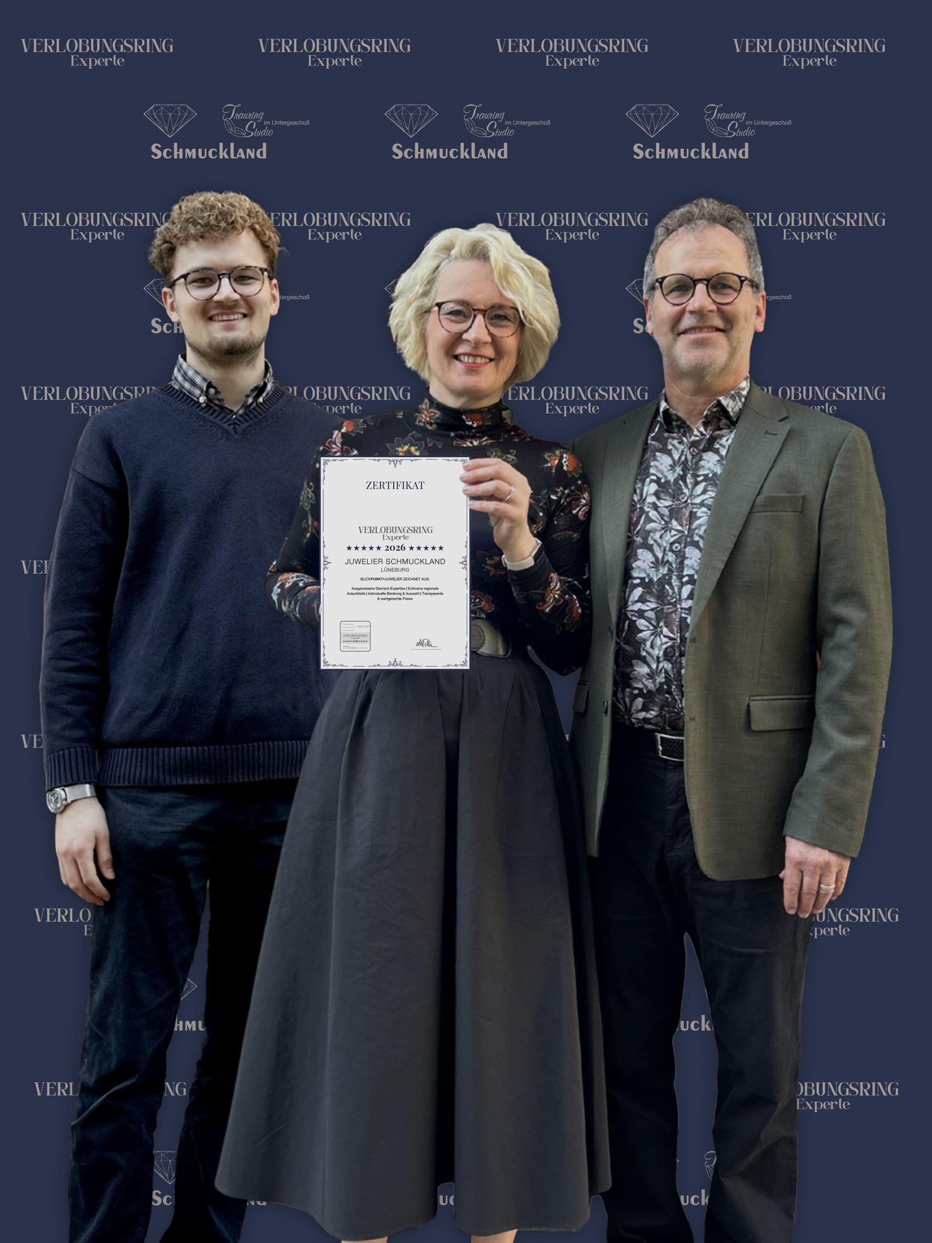 Schmuck Land - Lüneburg - Verlobungsringexperte - Verlobungsringexperte in Lüneburg
