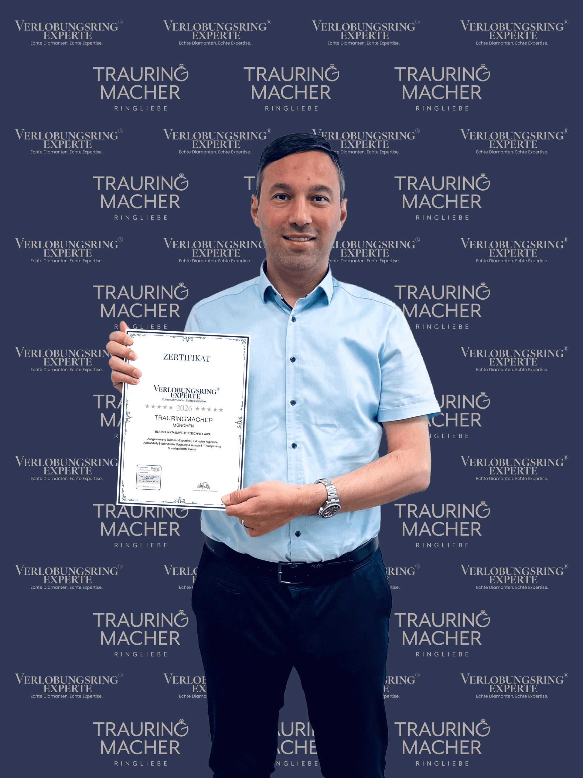 Trauringmacher - München - Verlobungsringexperte - Verlobungsringexperte in München Tal