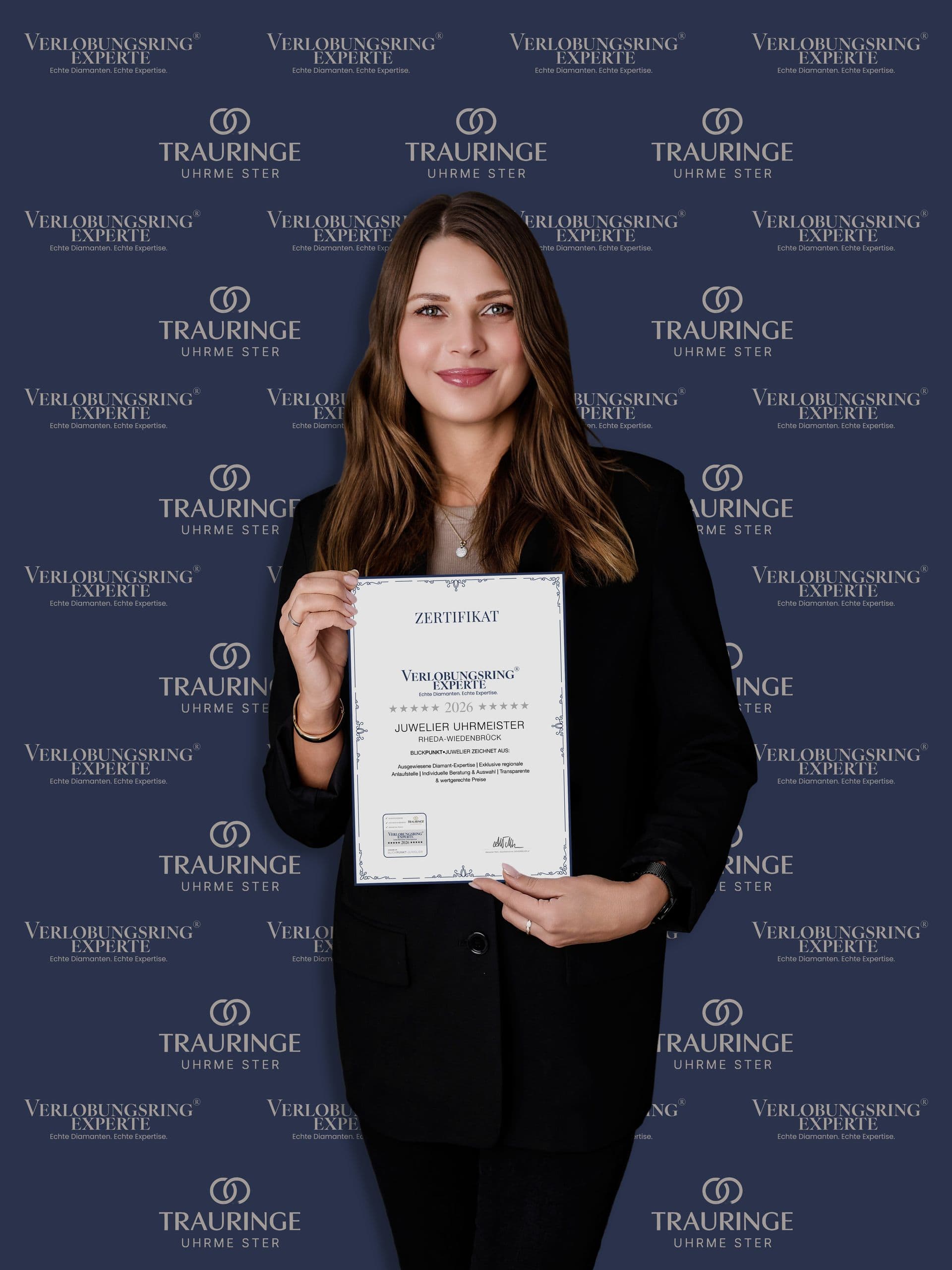 Uhrmeister - Rheda-Wiedenbrück - Verlobungsringexperte - Verlobungsringexperte in Rheda-Wiedenbrück