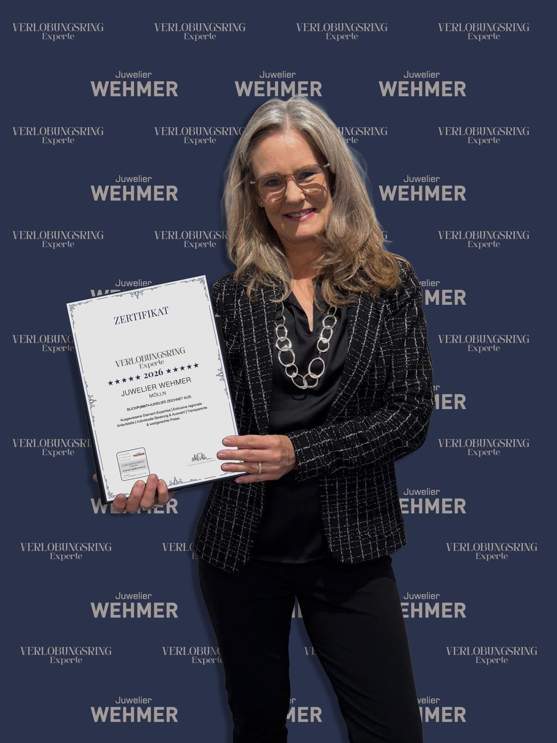 Juwelier Wehmer Inh. Marc Bergmann e.K. - Mölln - Verlobungsringexperte - Verlobungsringexperte in Mölln